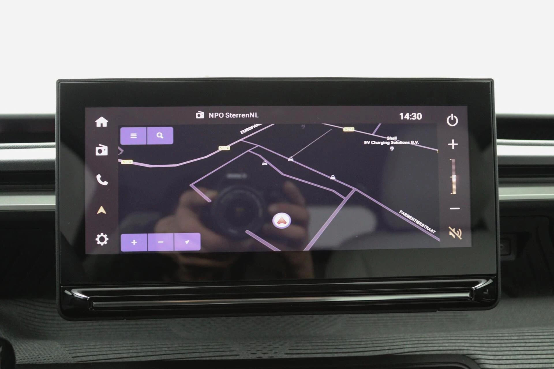 Hoofdafbeelding Citroën ë-C3 Aircross