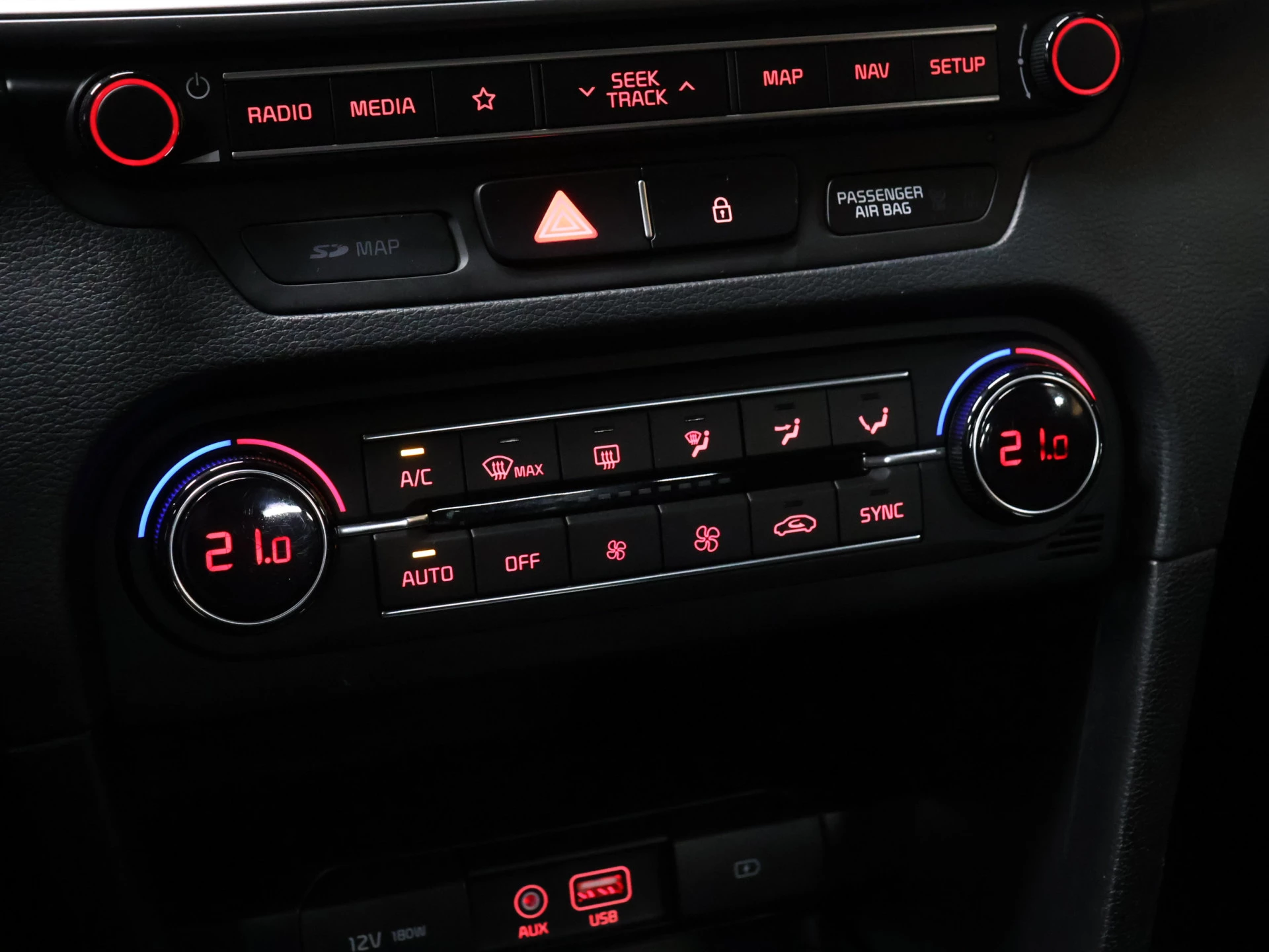 Hoofdafbeelding Kia Ceed