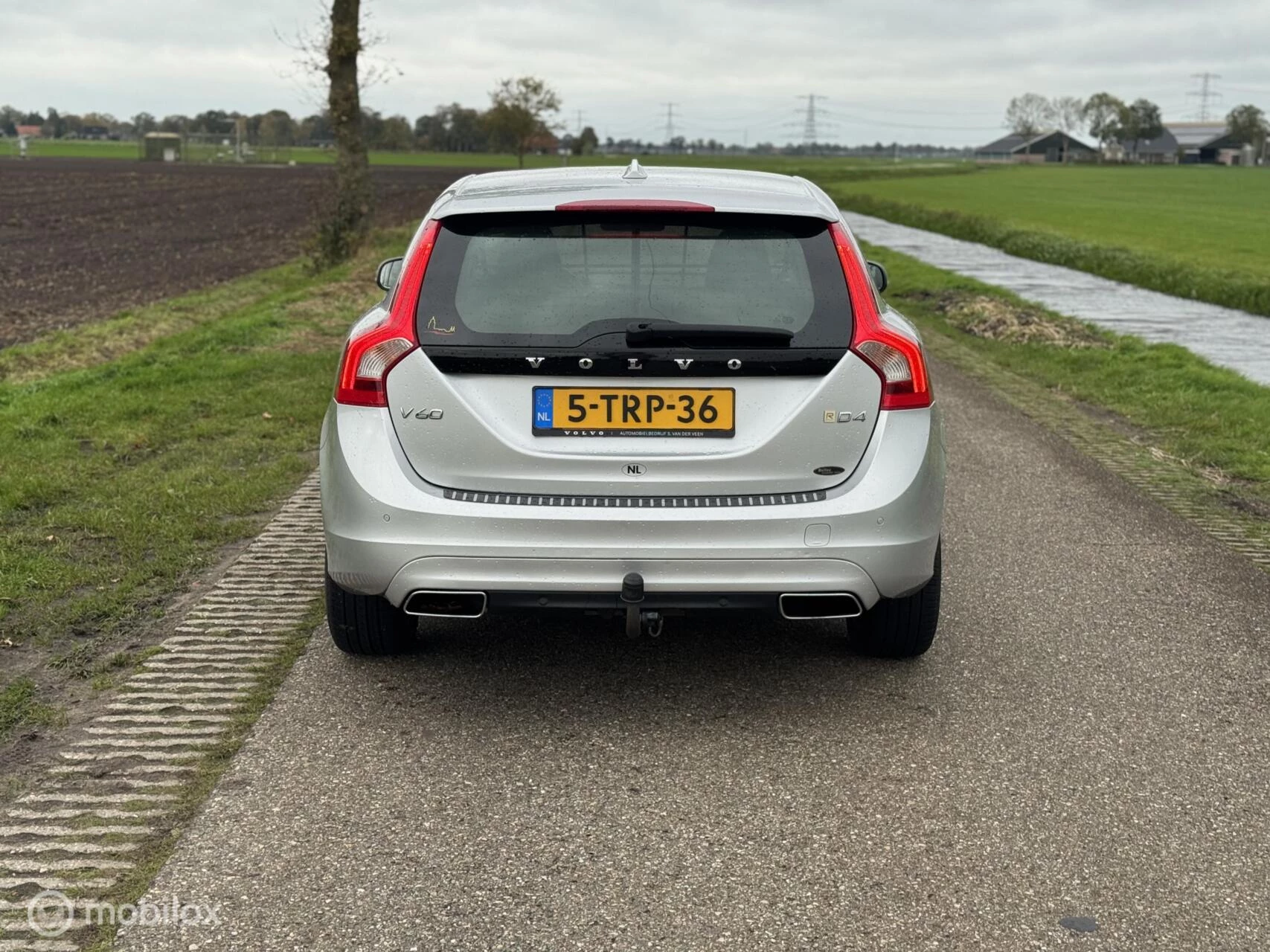 Hoofdafbeelding Volvo V60