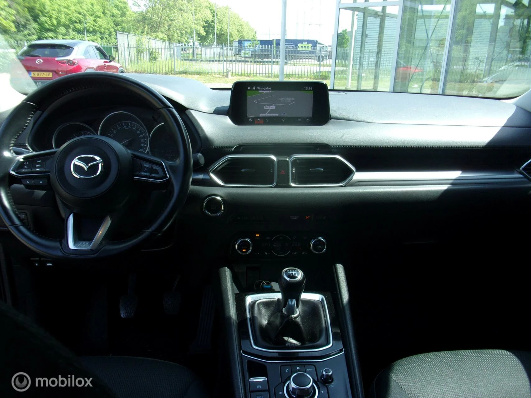 Hoofdafbeelding Mazda CX-5