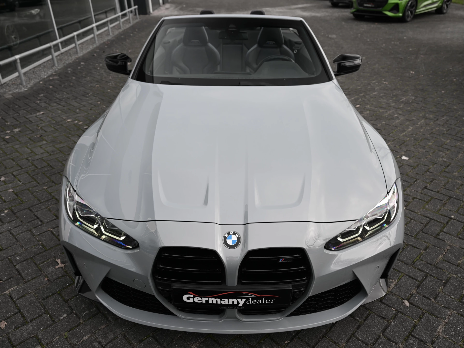 Hoofdafbeelding BMW M4