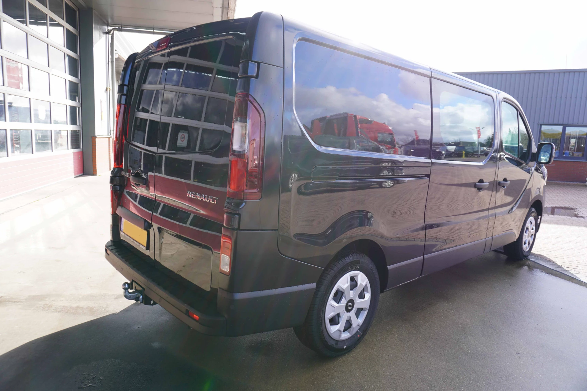 Hoofdafbeelding Renault Trafic