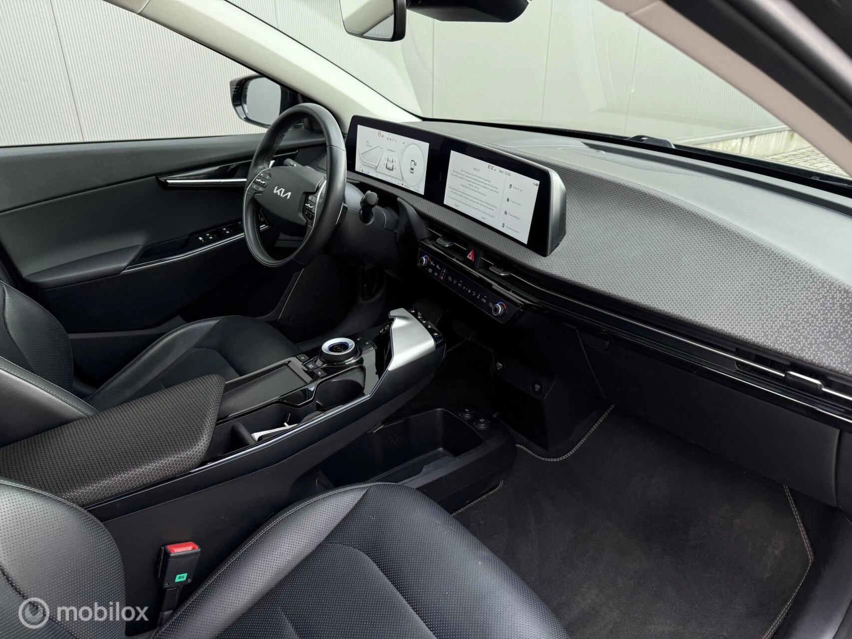 Hoofdafbeelding Kia EV6