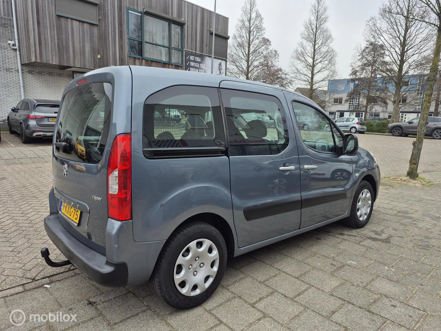 Hoofdafbeelding Peugeot Partner