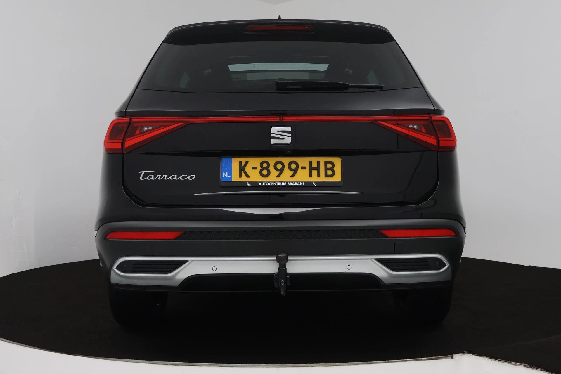 Hoofdafbeelding SEAT Tarraco