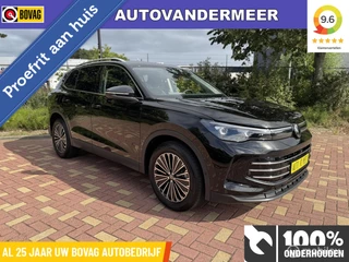 Volkswagen Tiguan 1.5 eTSI Elegance / Zeer luxe