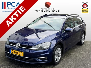 Volkswagen Golf Variant 1.6 TDI Comfortline Airco/Navi/Lichtmetalen velgen