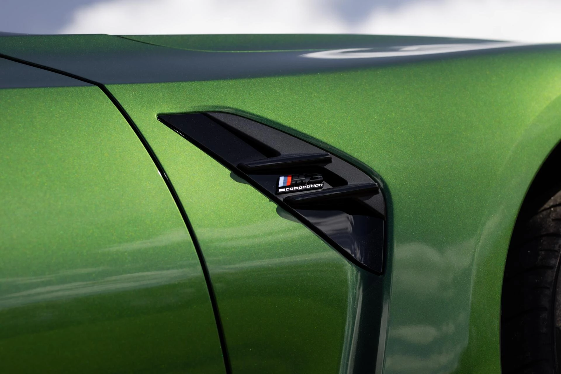 Hoofdafbeelding BMW M3