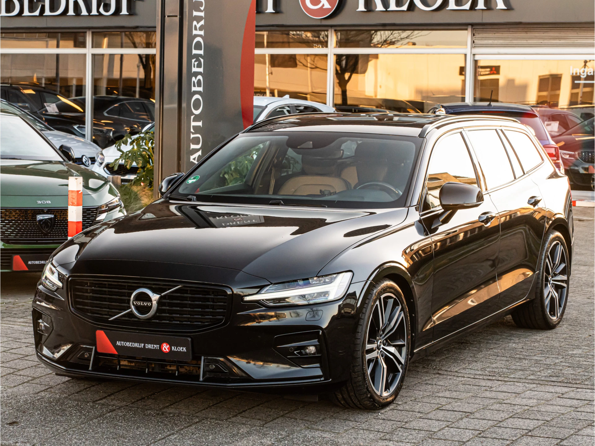 Hoofdafbeelding Volvo V60