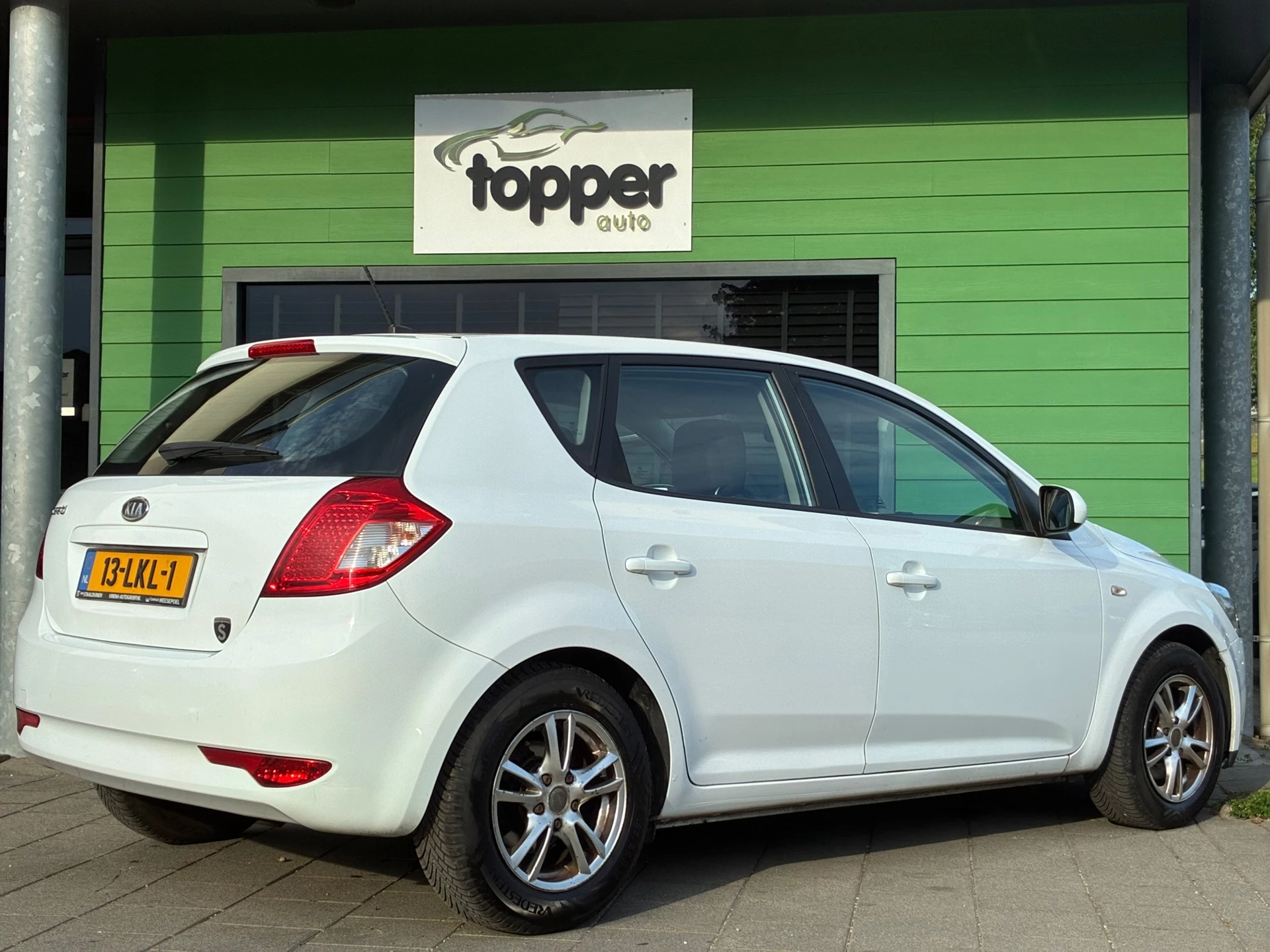 Hoofdafbeelding Kia cee'd