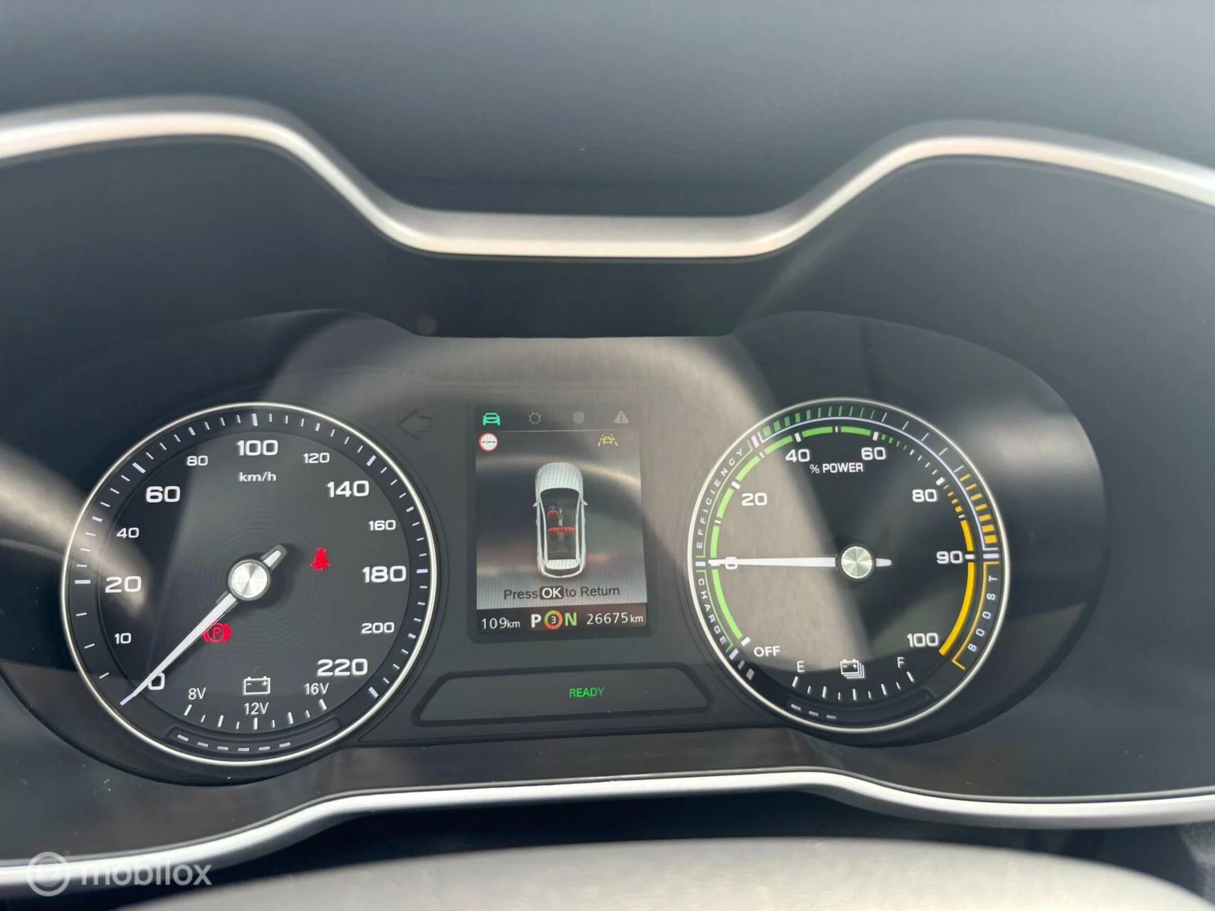 Hoofdafbeelding MG ZS EV