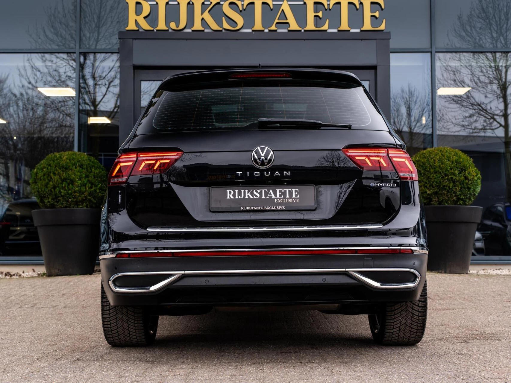 Hoofdafbeelding Volkswagen Tiguan