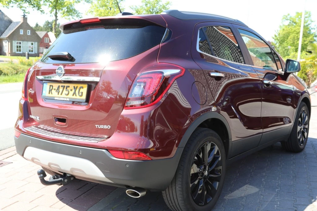 Hoofdafbeelding Opel Mokka