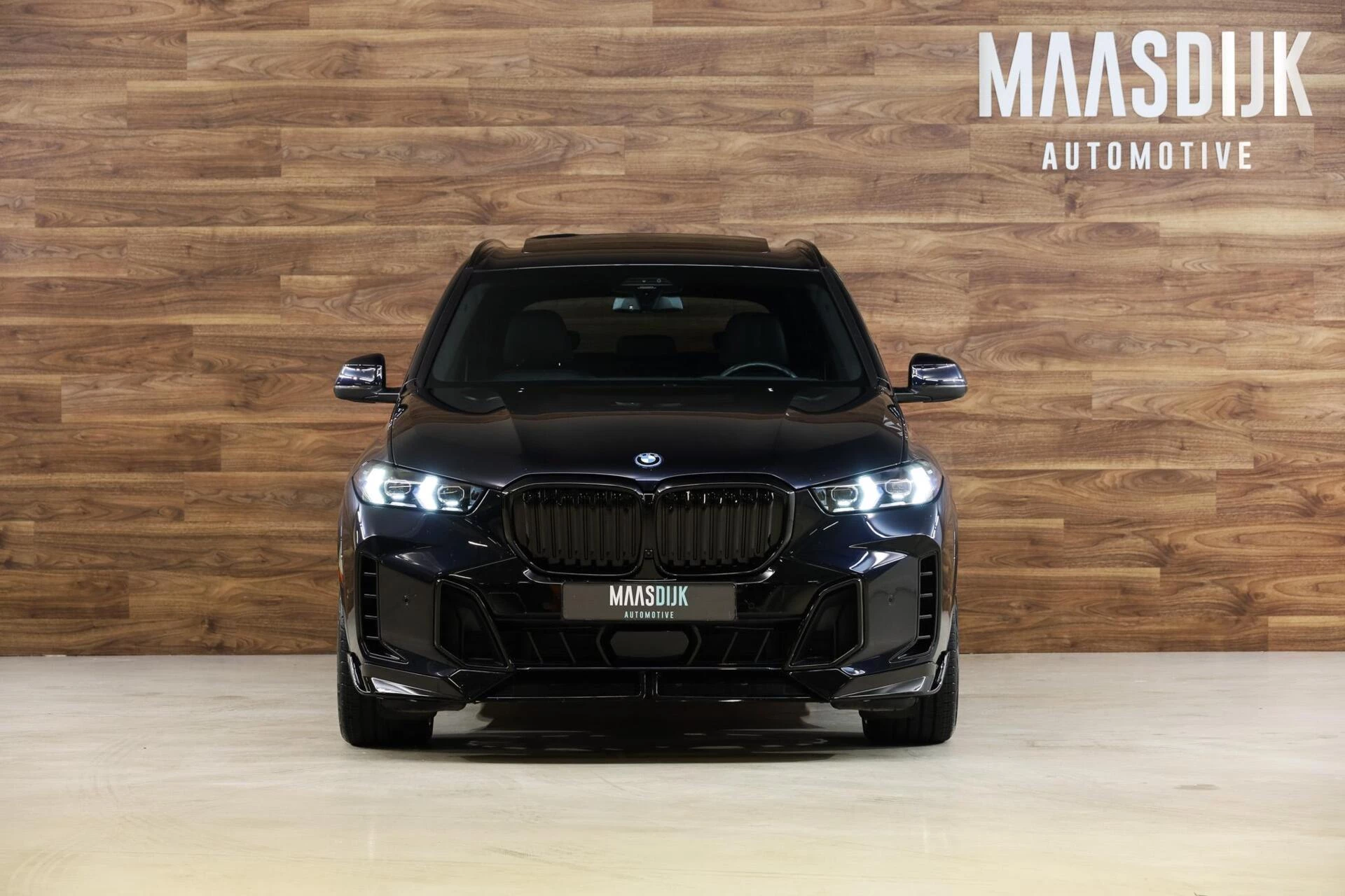 Hoofdafbeelding BMW X5