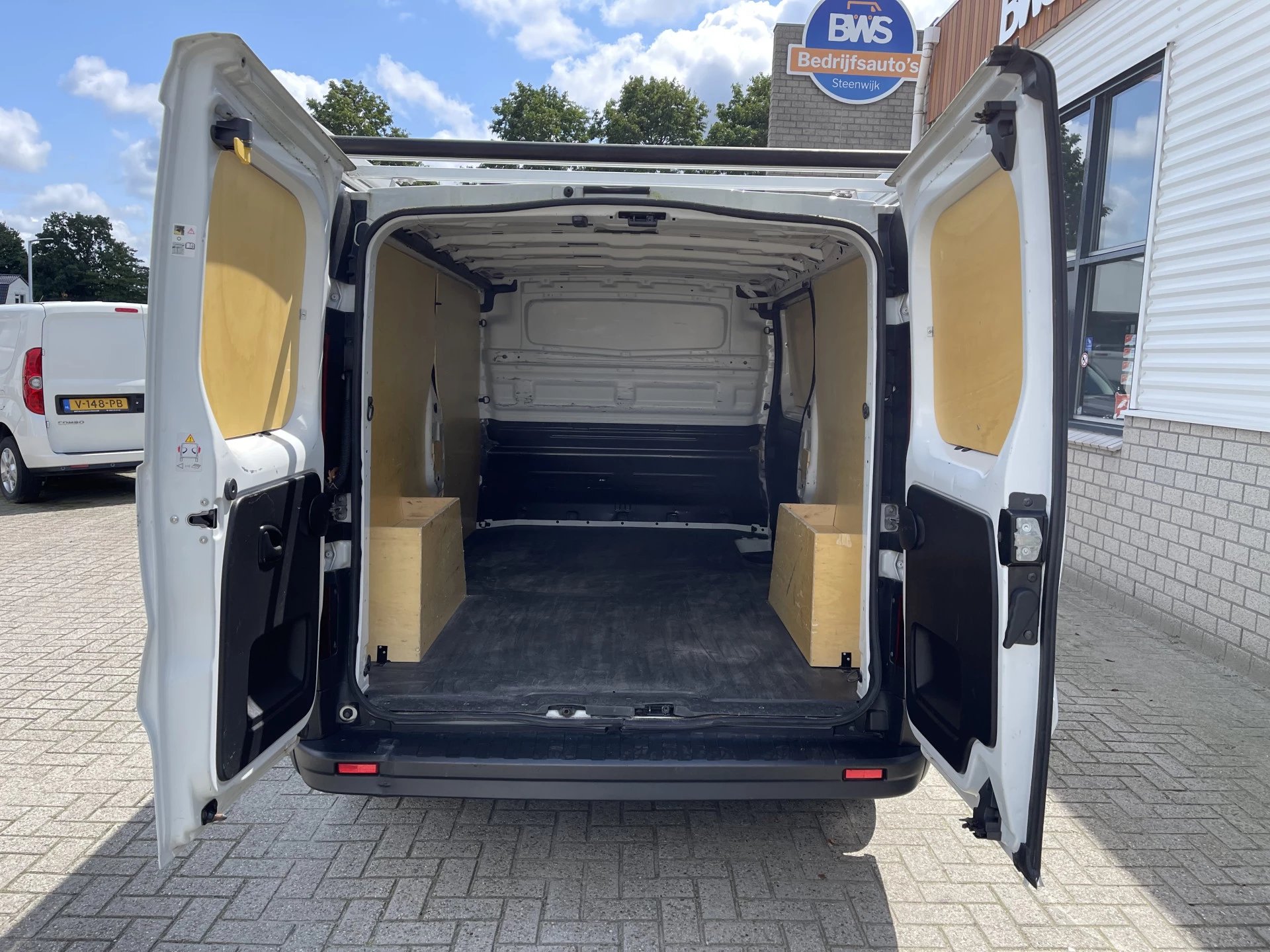 Hoofdafbeelding Renault Trafic