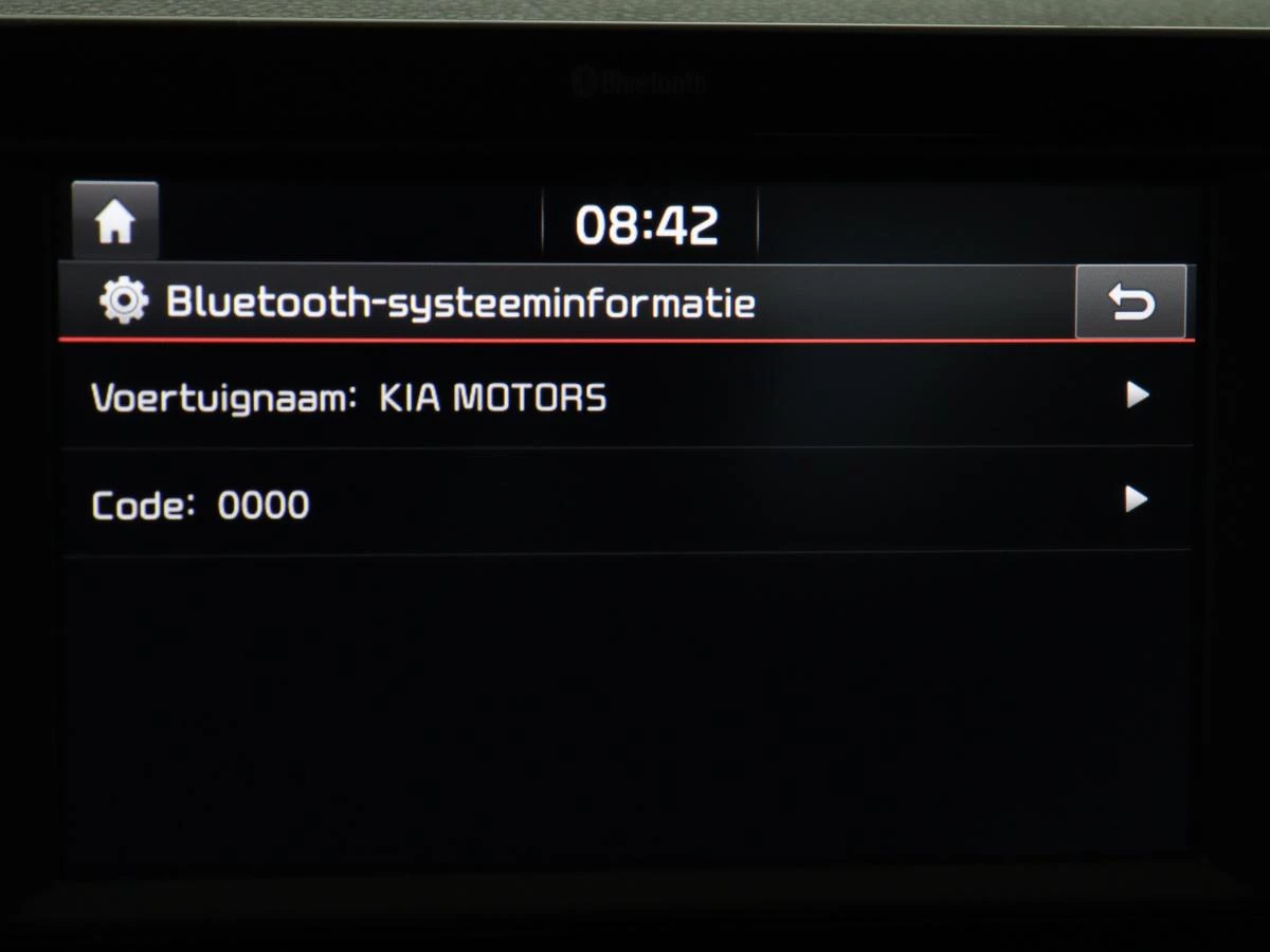 Hoofdafbeelding Kia Stonic