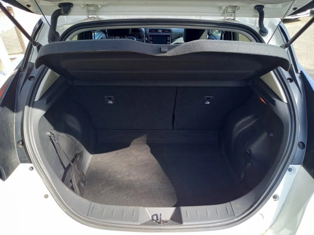 Hoofdafbeelding Nissan Leaf