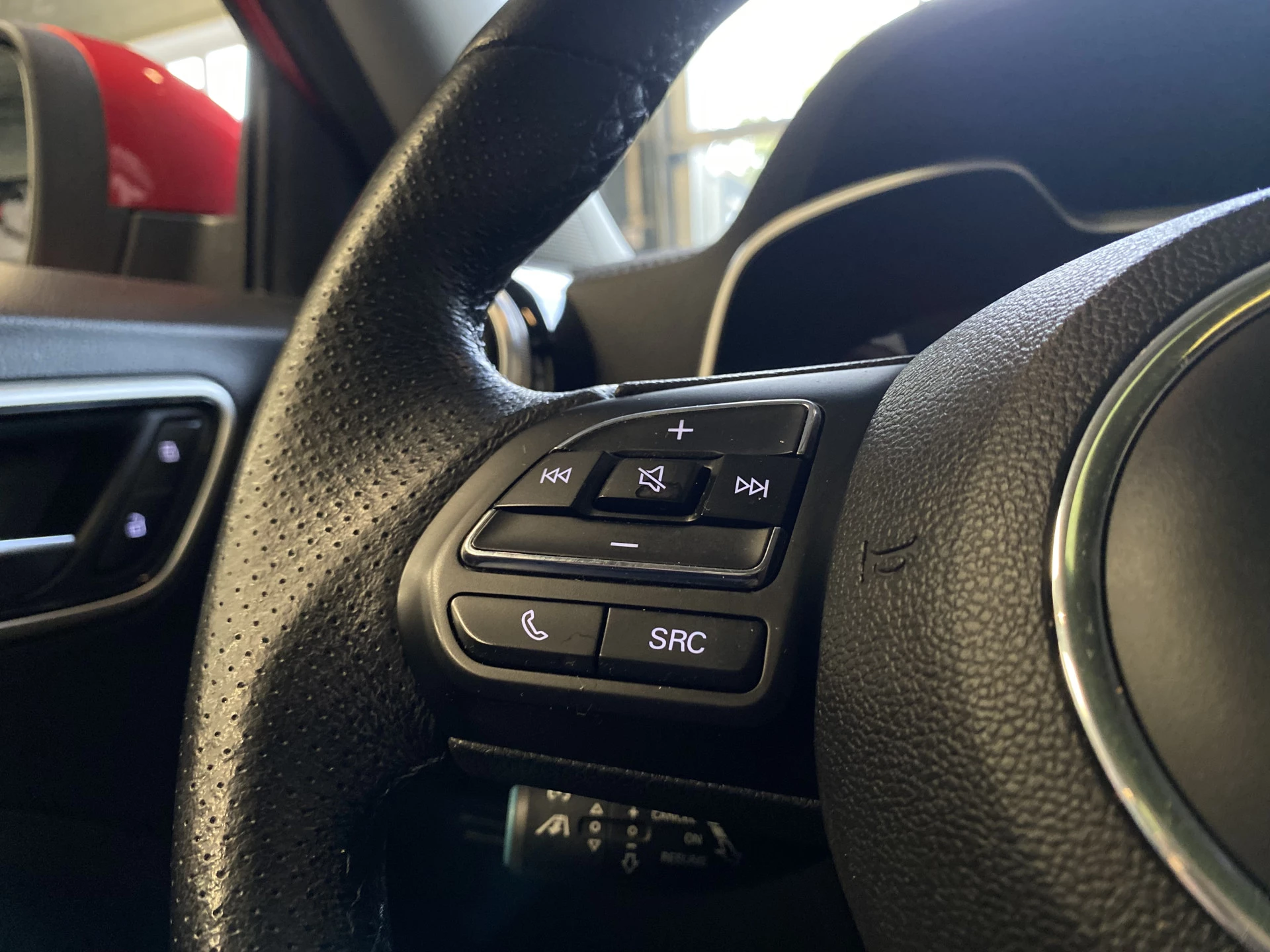 Hoofdafbeelding MG ZS EV