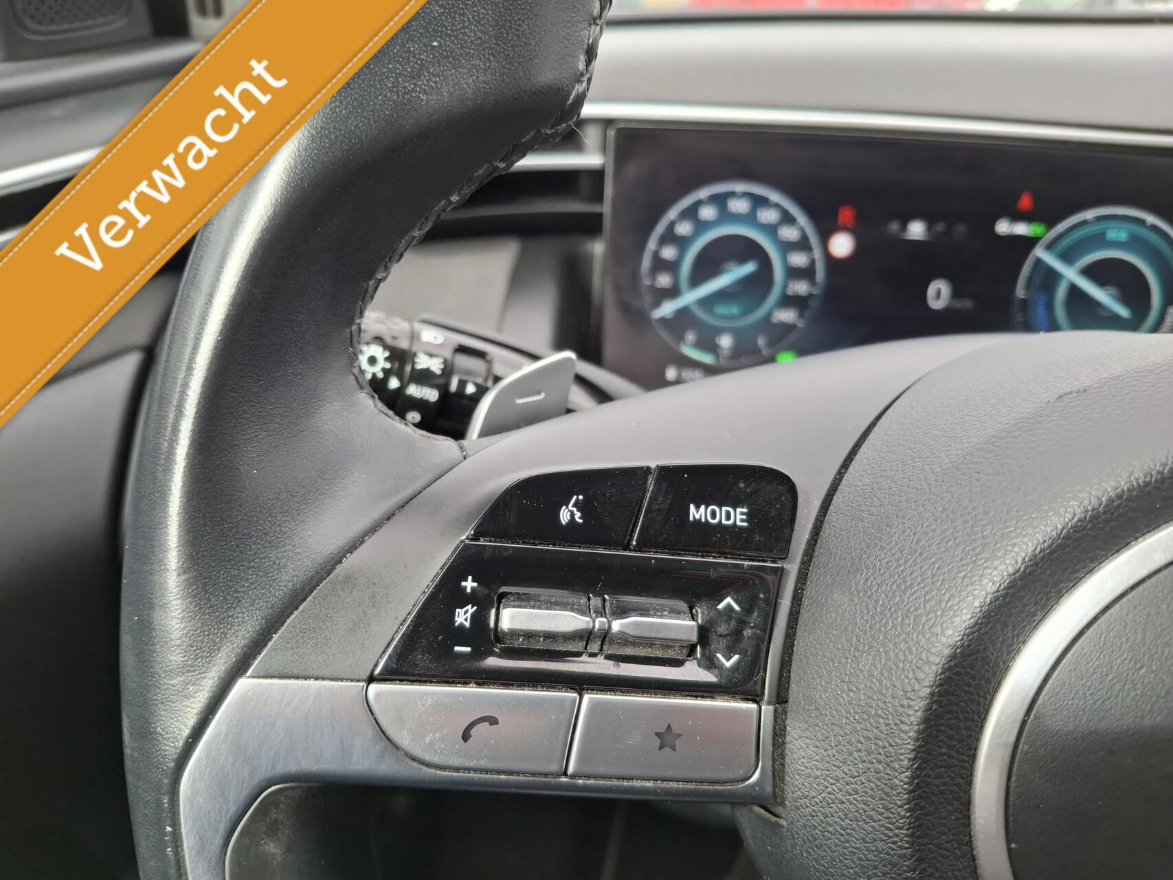 Hoofdafbeelding Hyundai Tucson Hybrid