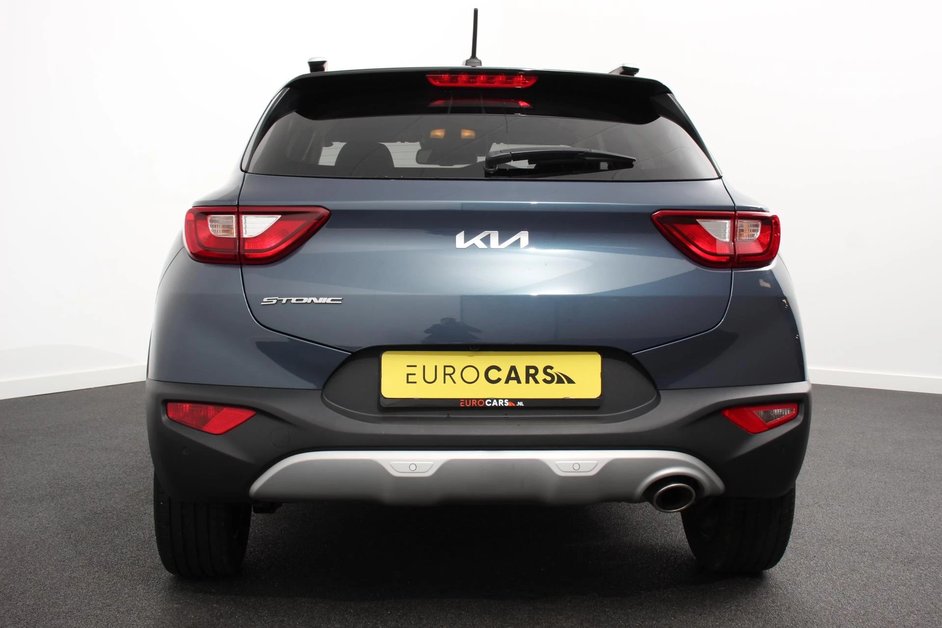 Hoofdafbeelding Kia Stonic