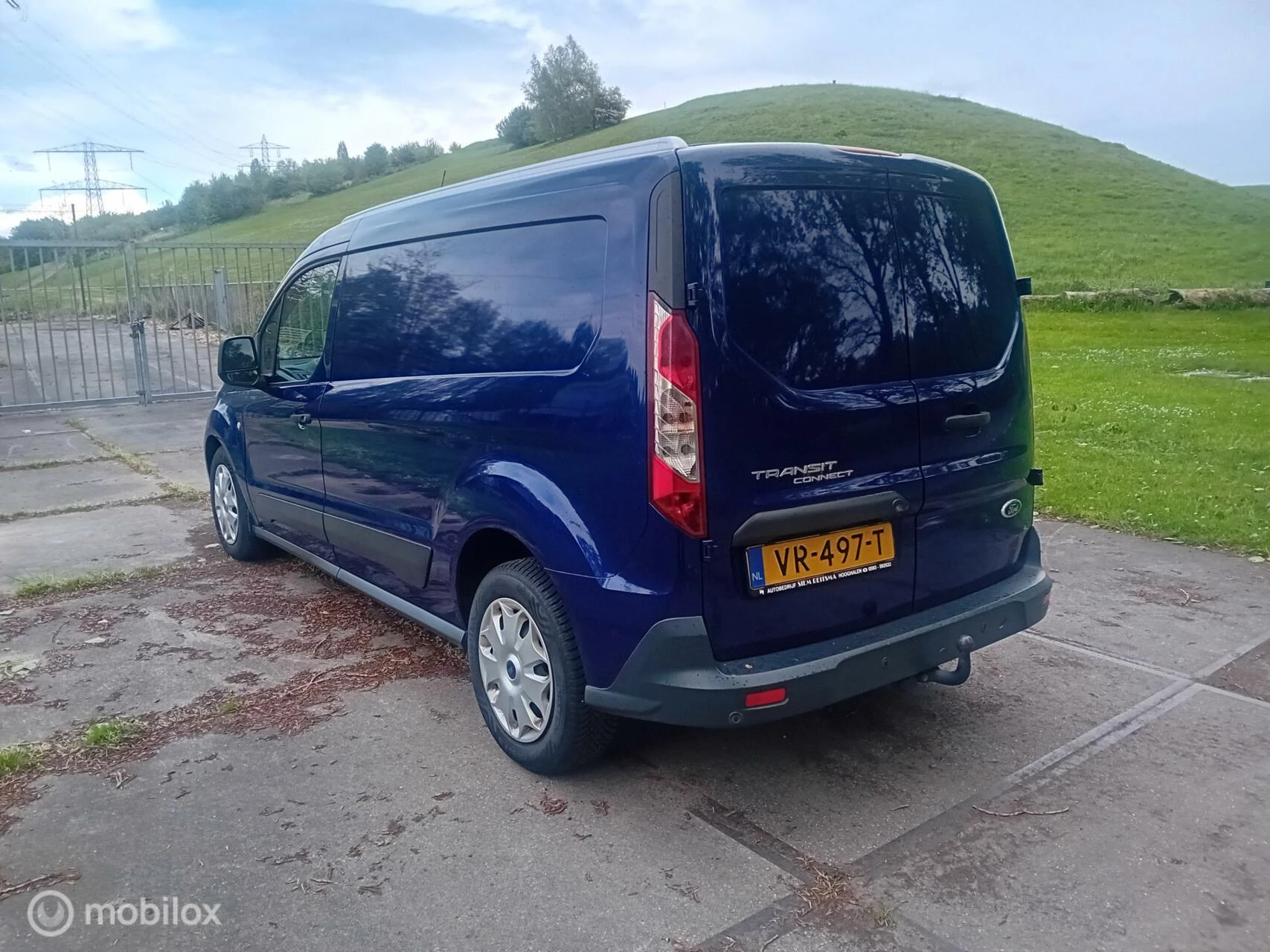 Hoofdafbeelding Ford Transit Connect