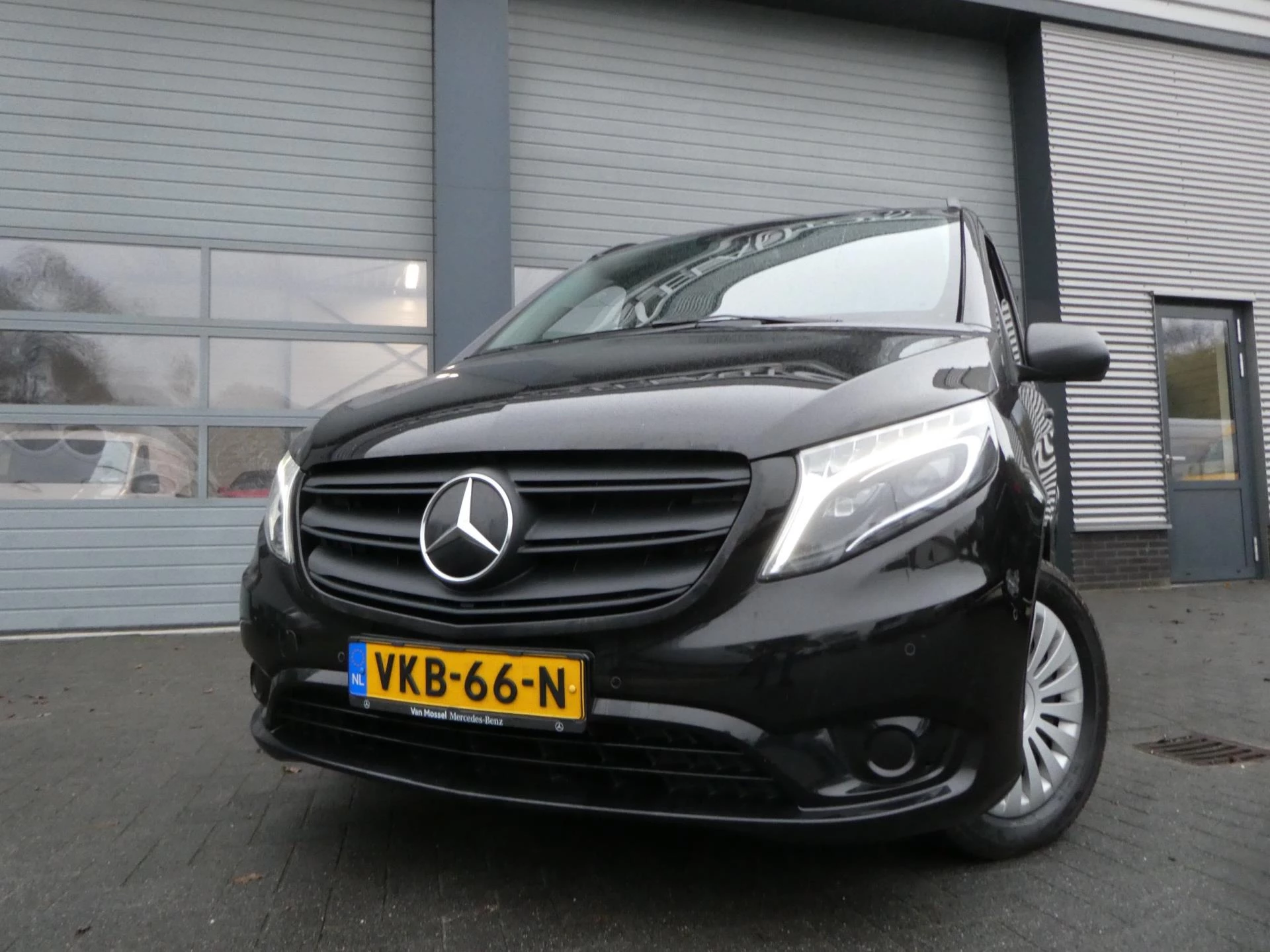 Hoofdafbeelding Mercedes-Benz Vito