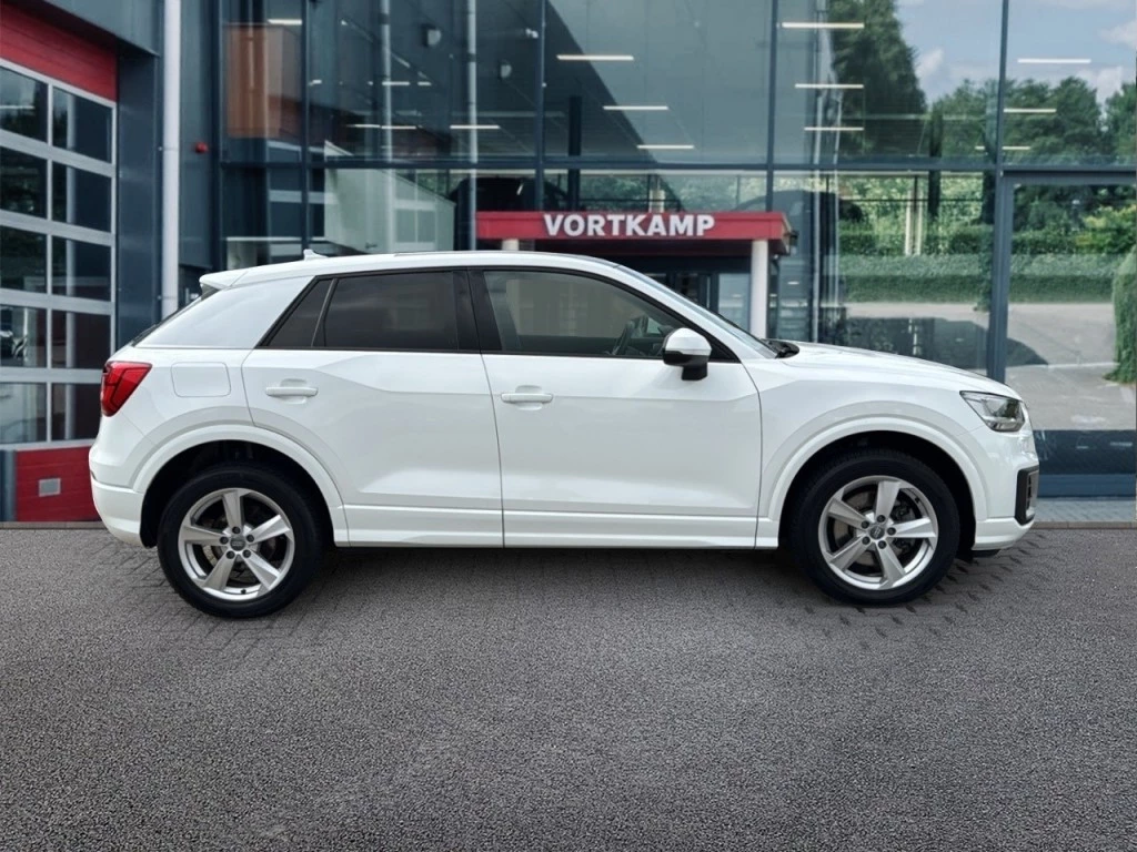 Hoofdafbeelding Audi Q2