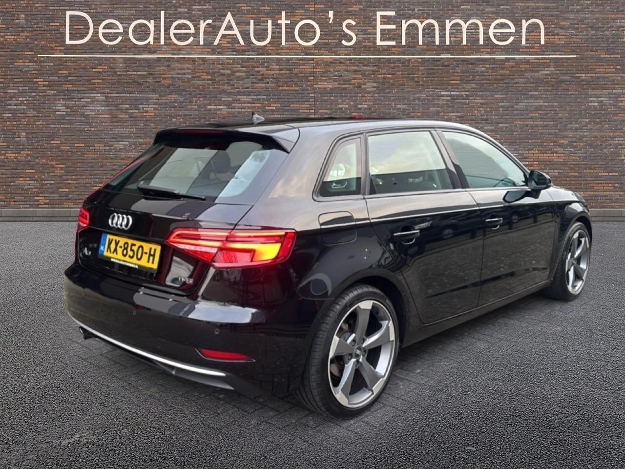 Hoofdafbeelding Audi A3