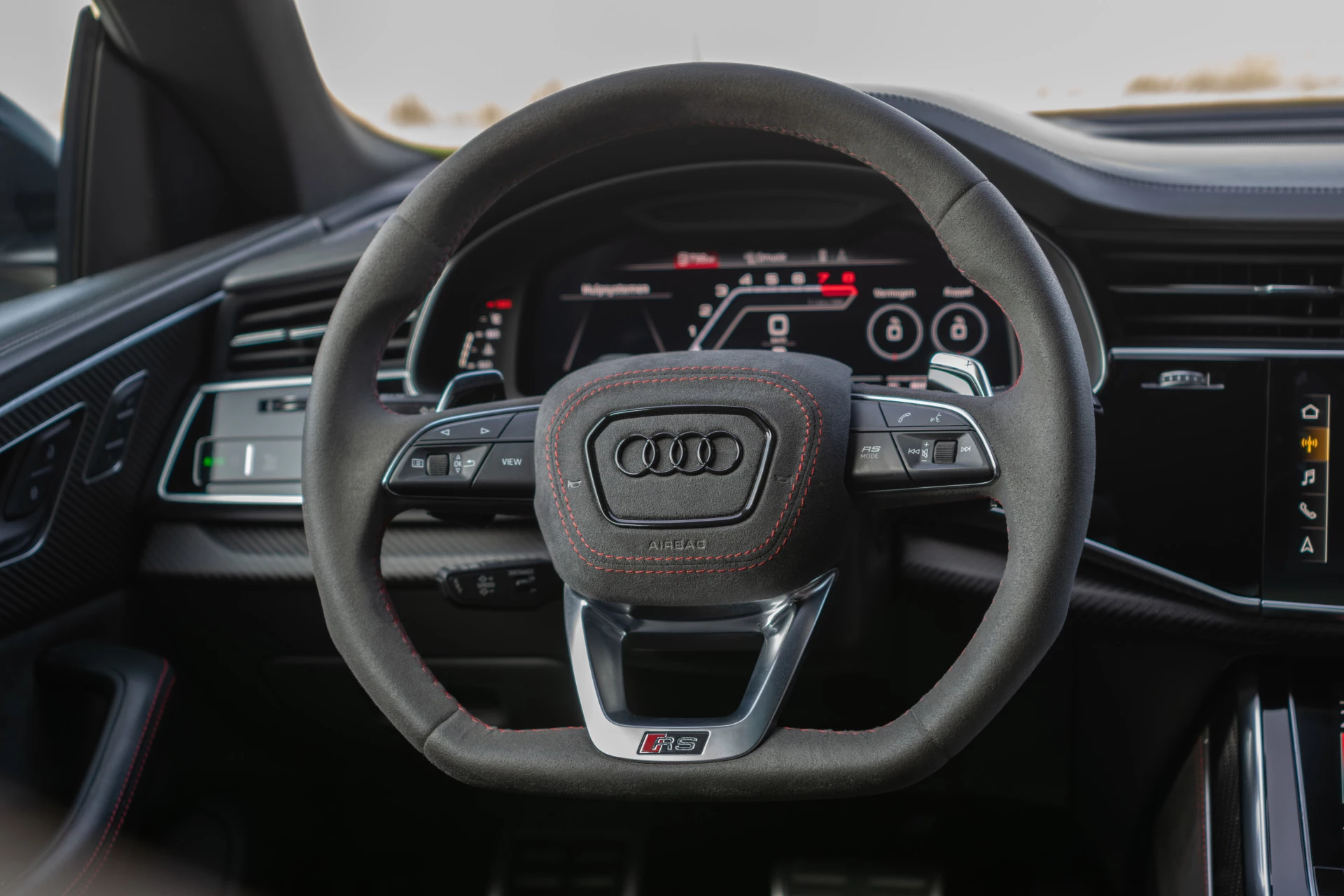 Hoofdafbeelding Audi RSQ8