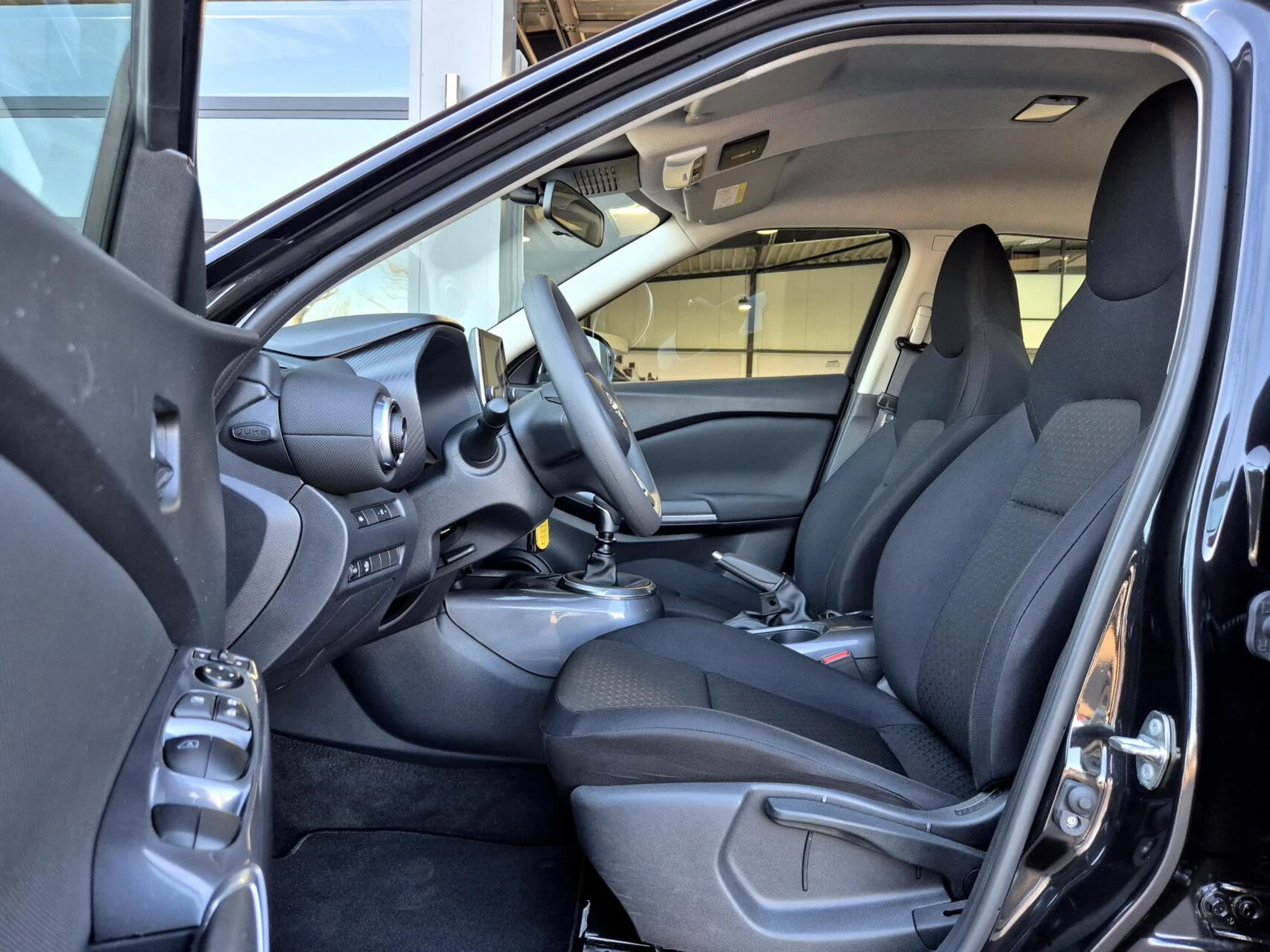 Hoofdafbeelding Nissan Juke