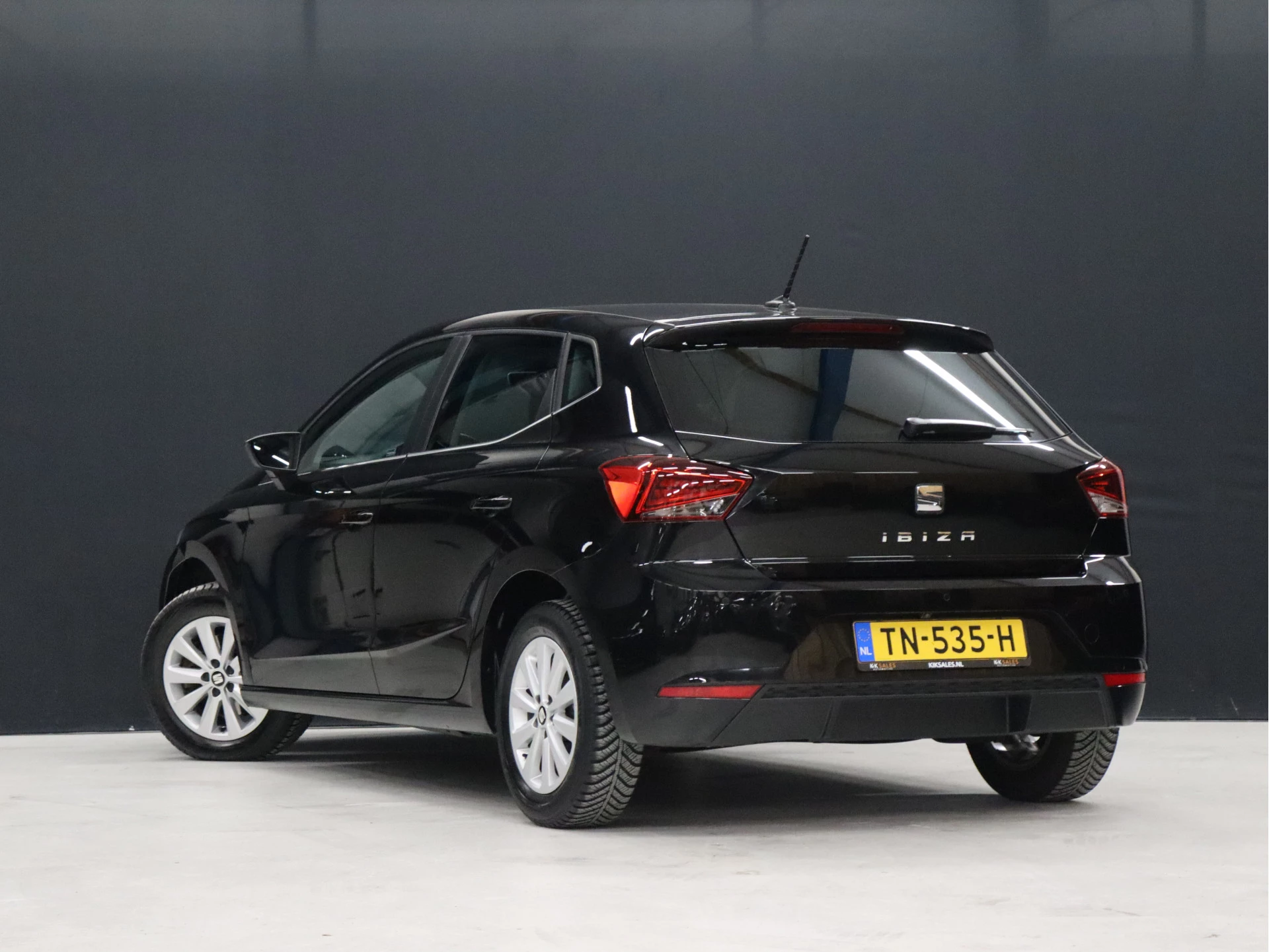 Hoofdafbeelding SEAT Ibiza