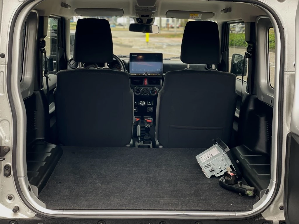 Hoofdafbeelding Suzuki Jimny