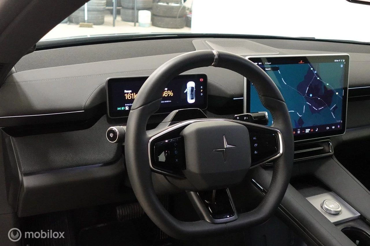 Hoofdafbeelding Polestar 4