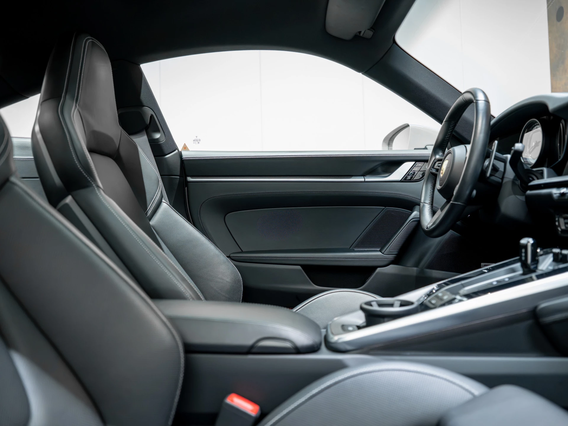 Hoofdafbeelding Porsche 911