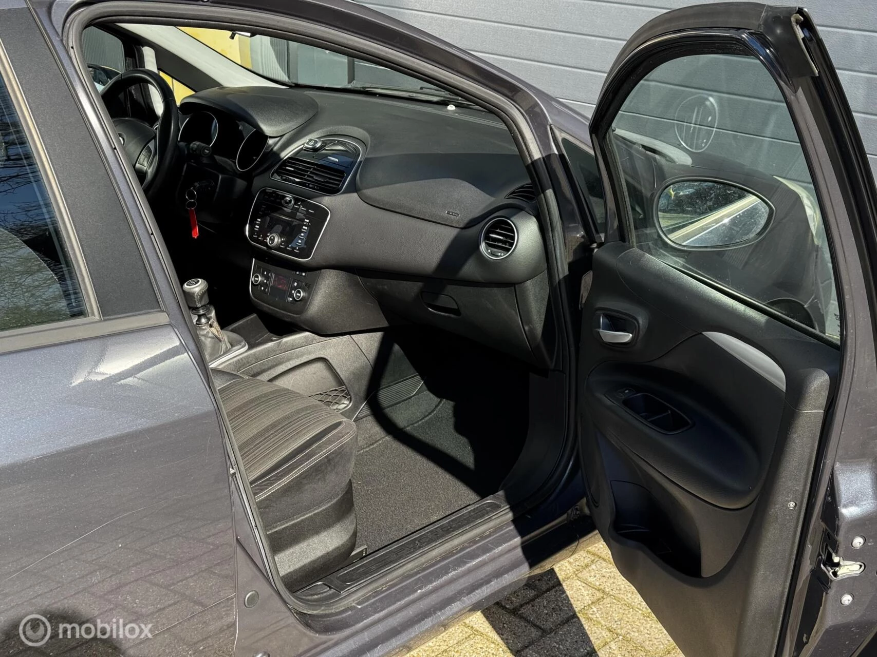 Hoofdafbeelding Fiat Punto