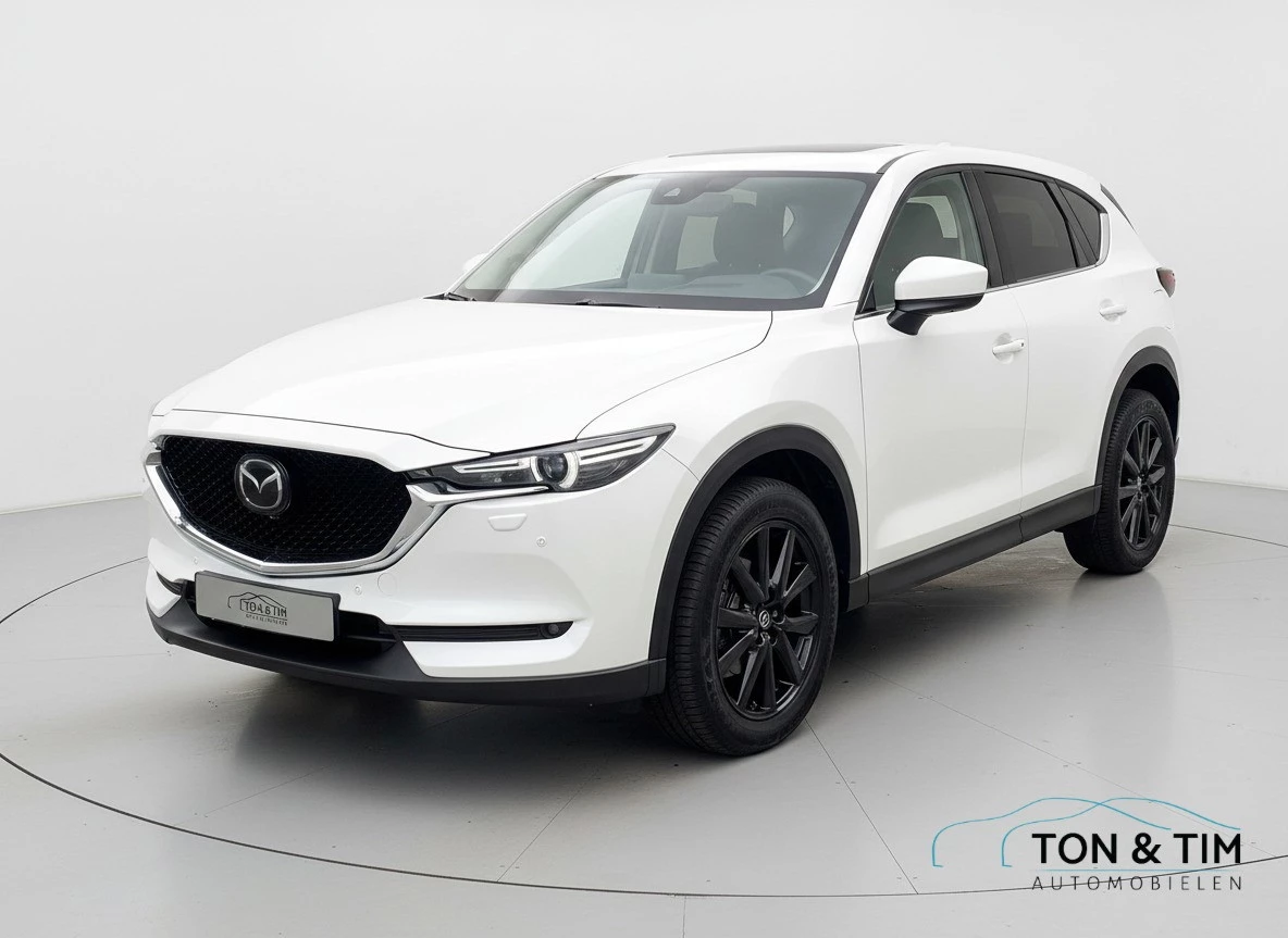 Hoofdafbeelding Mazda CX-5