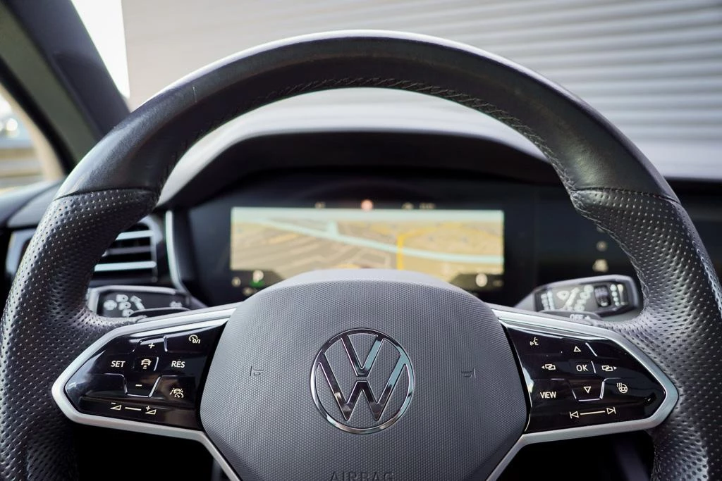Hoofdafbeelding Volkswagen Touareg