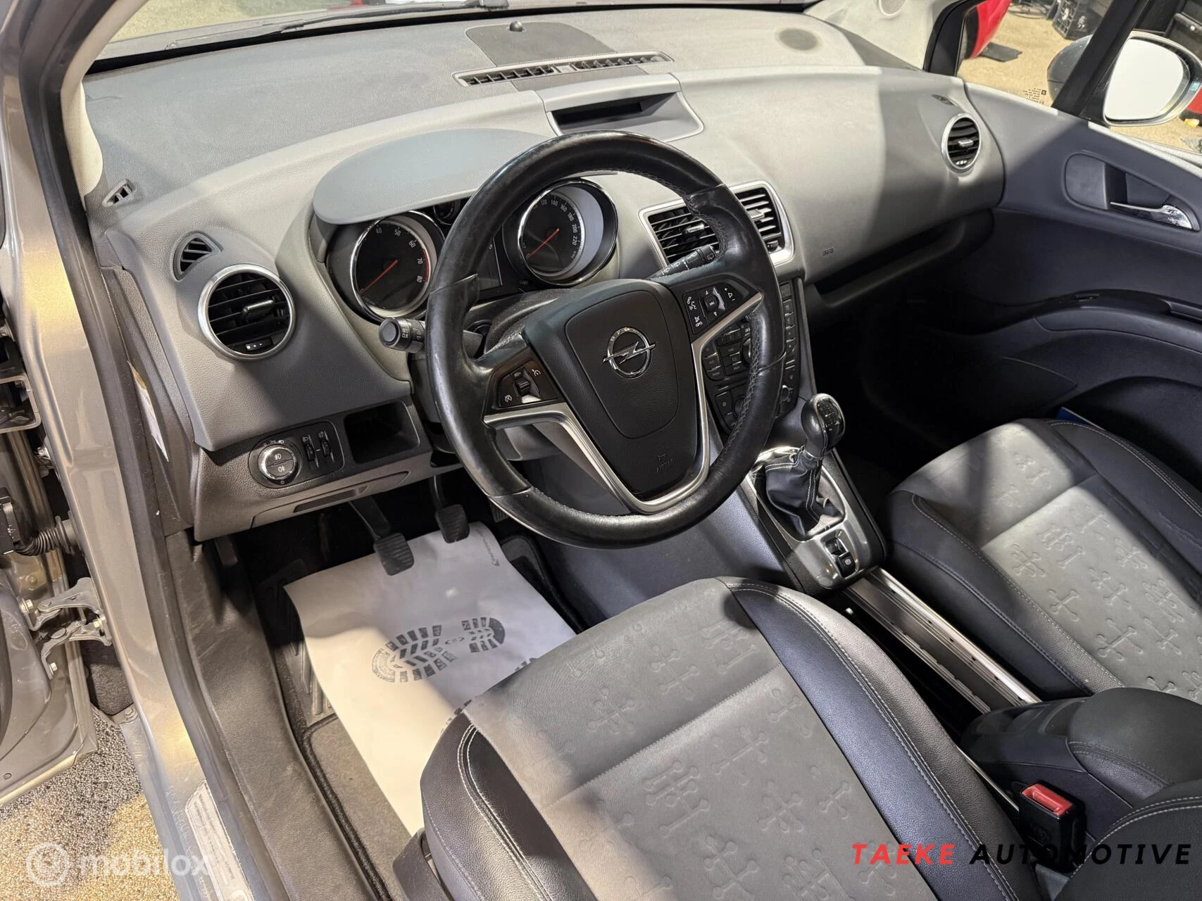 Hoofdafbeelding Opel Meriva