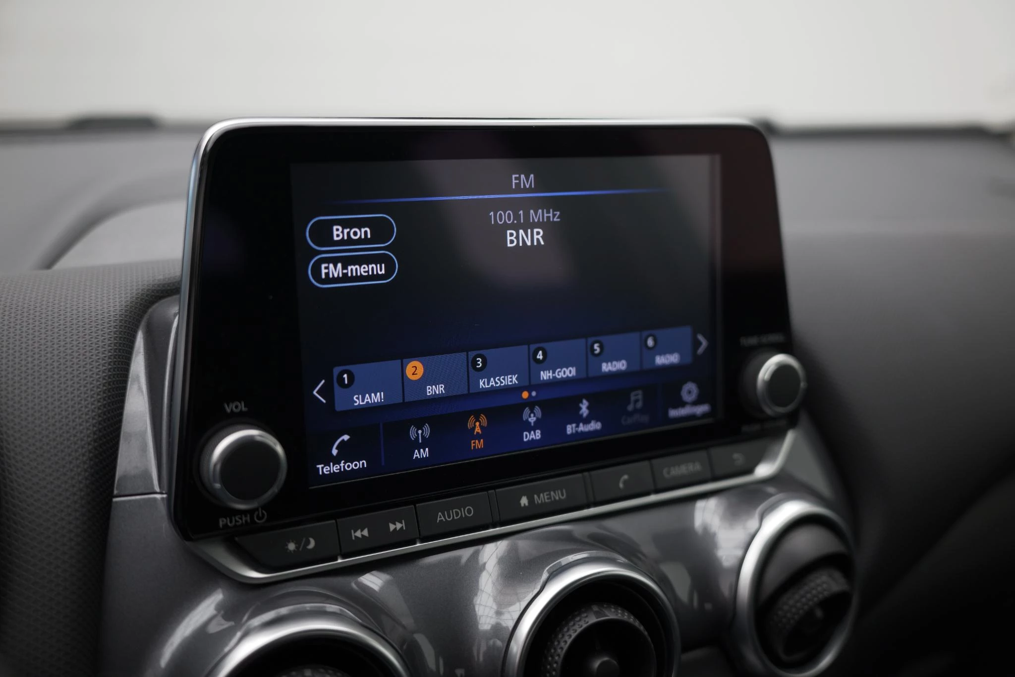 Hoofdafbeelding Nissan Juke