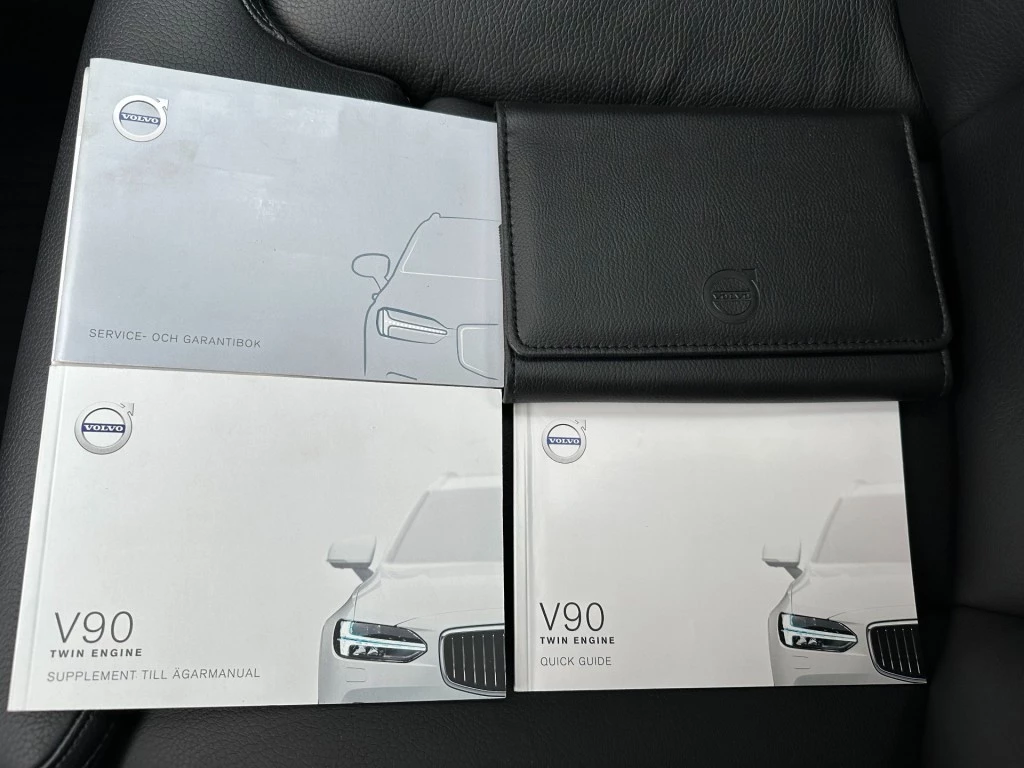 Hoofdafbeelding Volvo V90