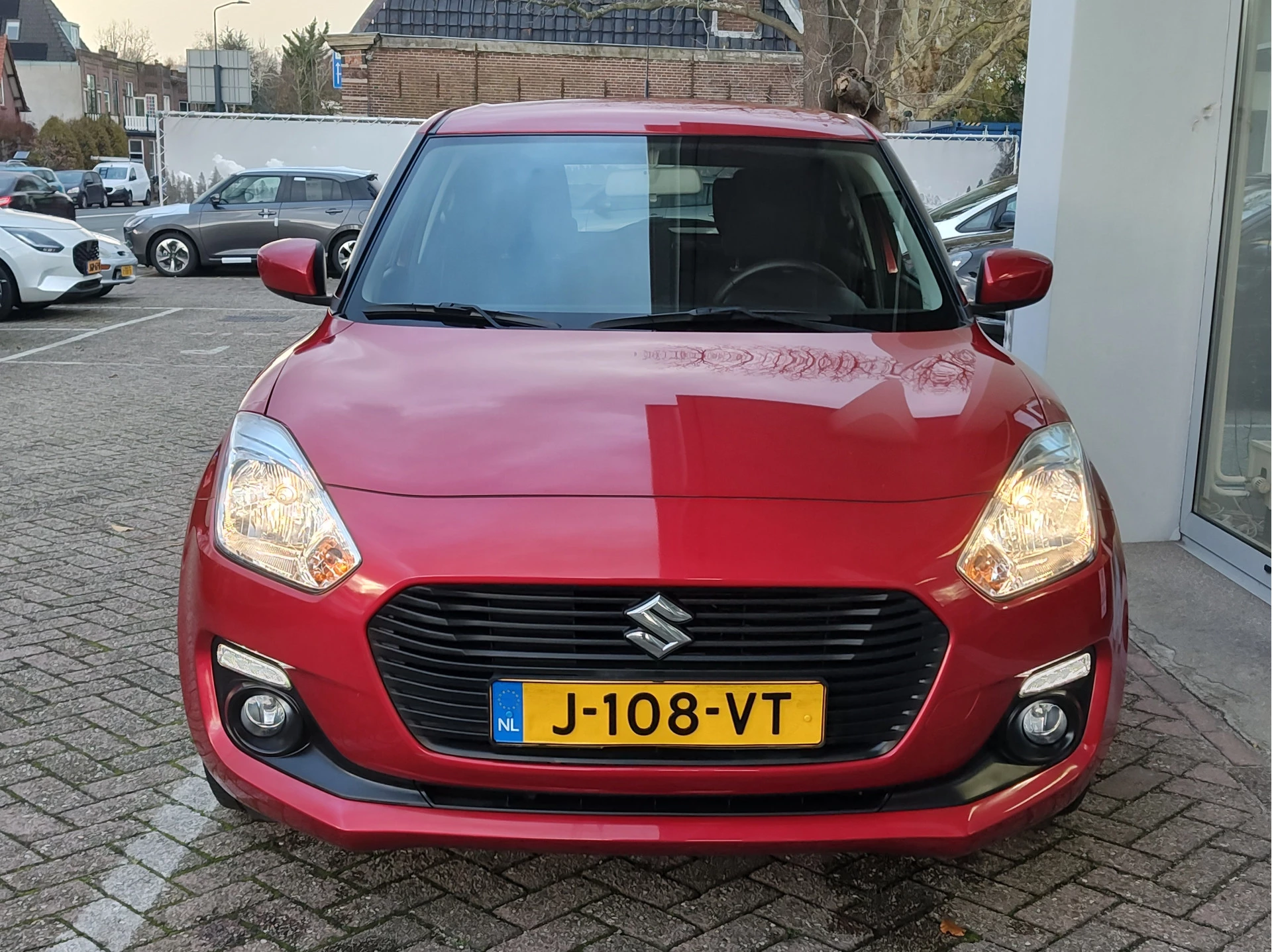 Hoofdafbeelding Suzuki Swift