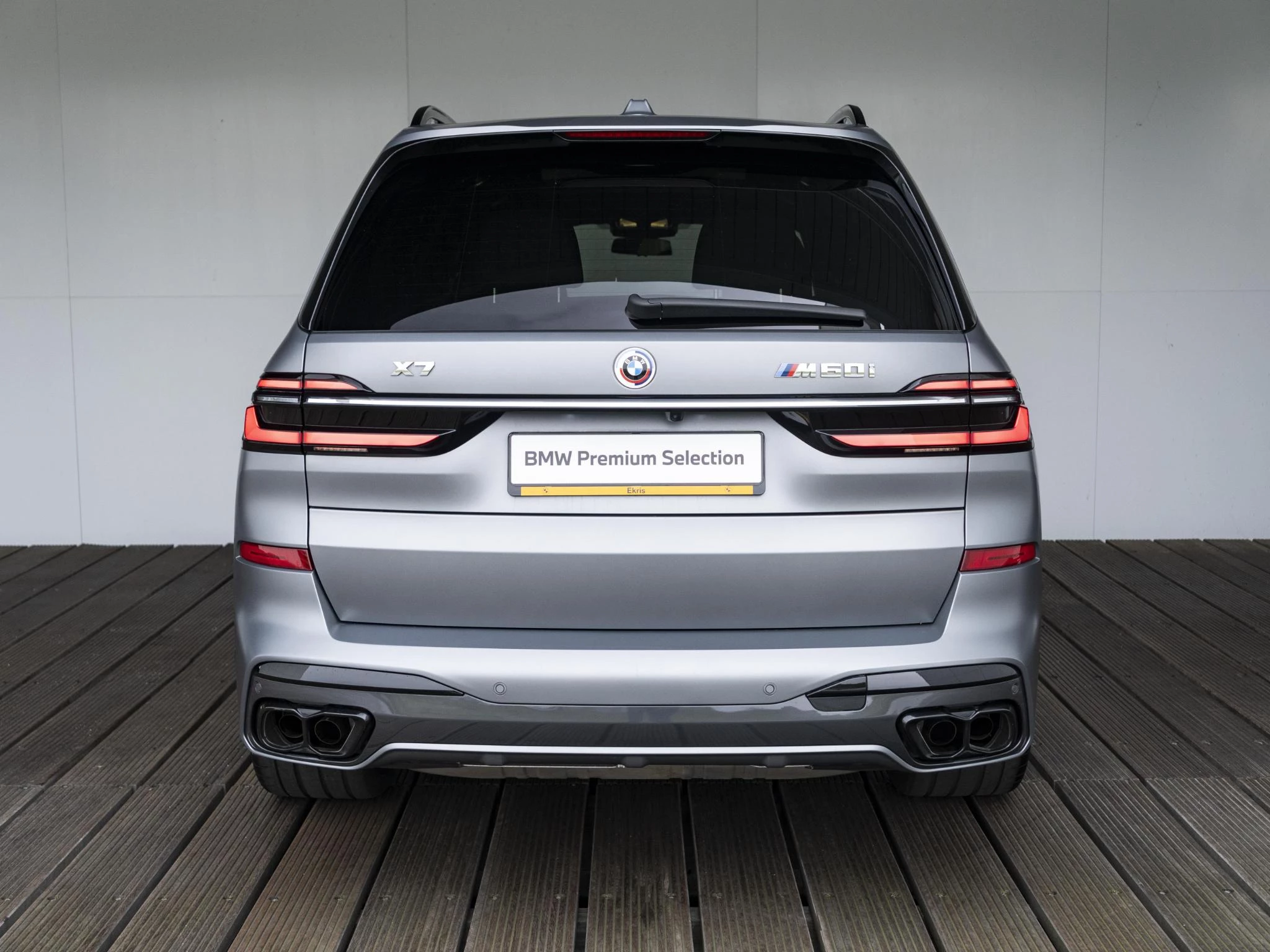 Hoofdafbeelding BMW X7