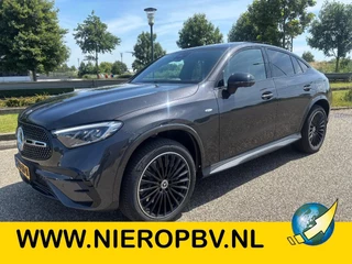 Hoofdafbeelding Mercedes-Benz GLC Mercedes-Benz GLC 300e Coupé 4 Matic Burmester Business Line MARGE