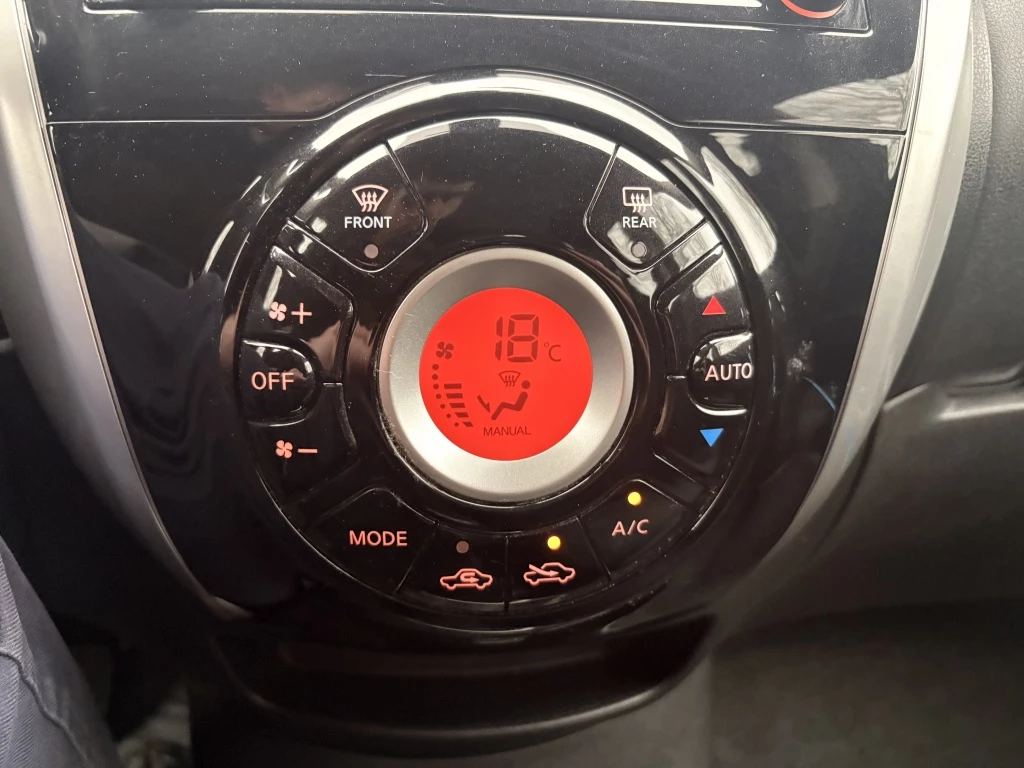 Hoofdafbeelding Nissan Note