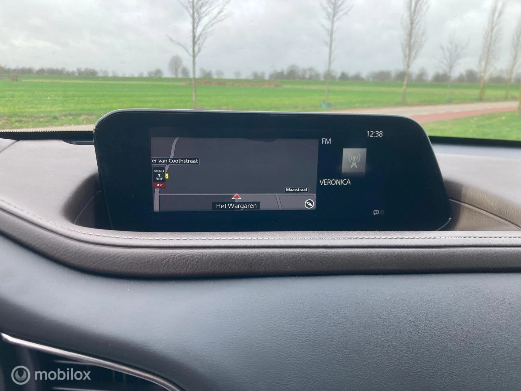 Hoofdafbeelding Mazda CX-30