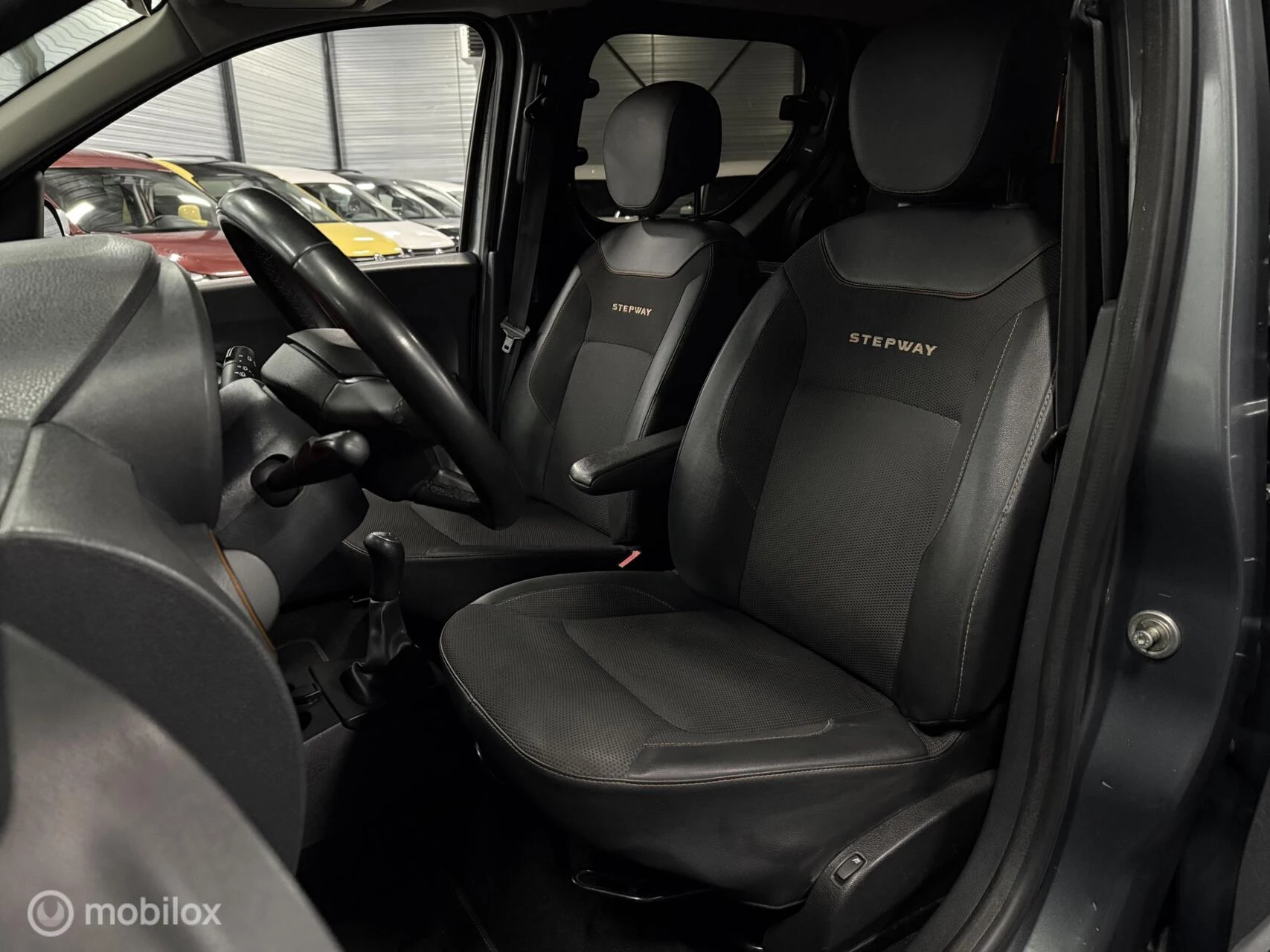 Hoofdafbeelding Dacia Dokker