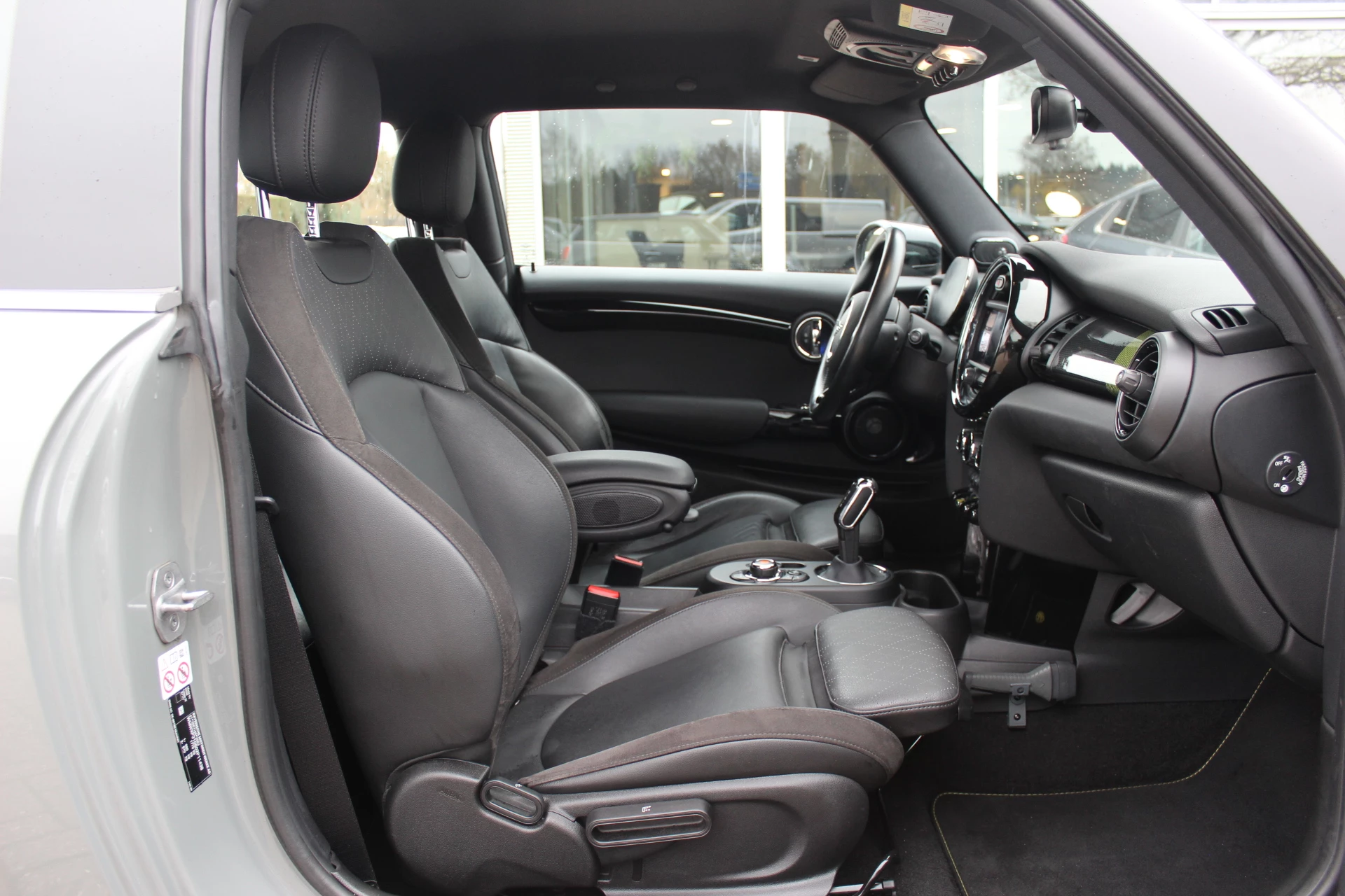 Hoofdafbeelding MINI Electric