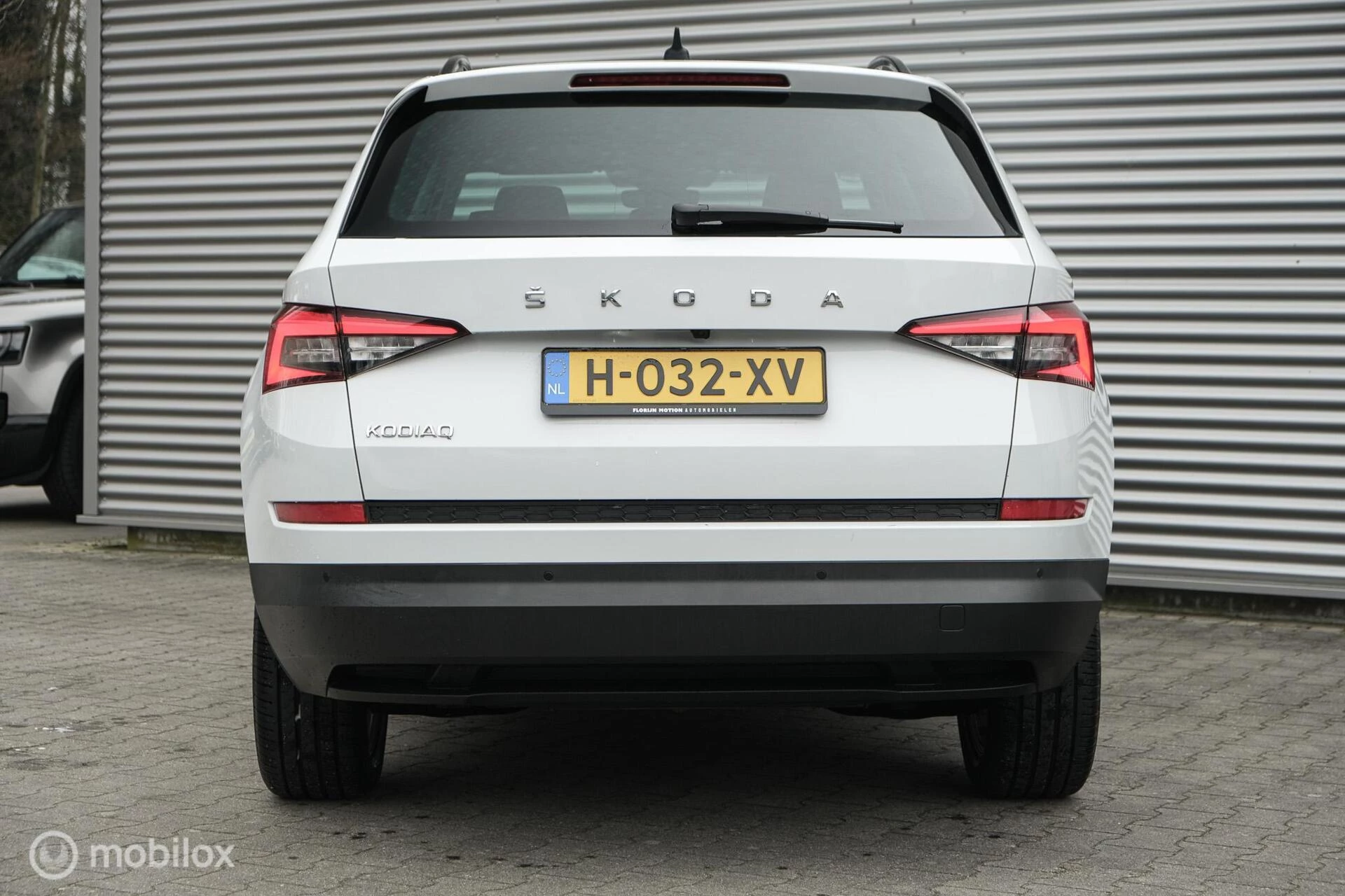 Hoofdafbeelding Škoda Kodiaq