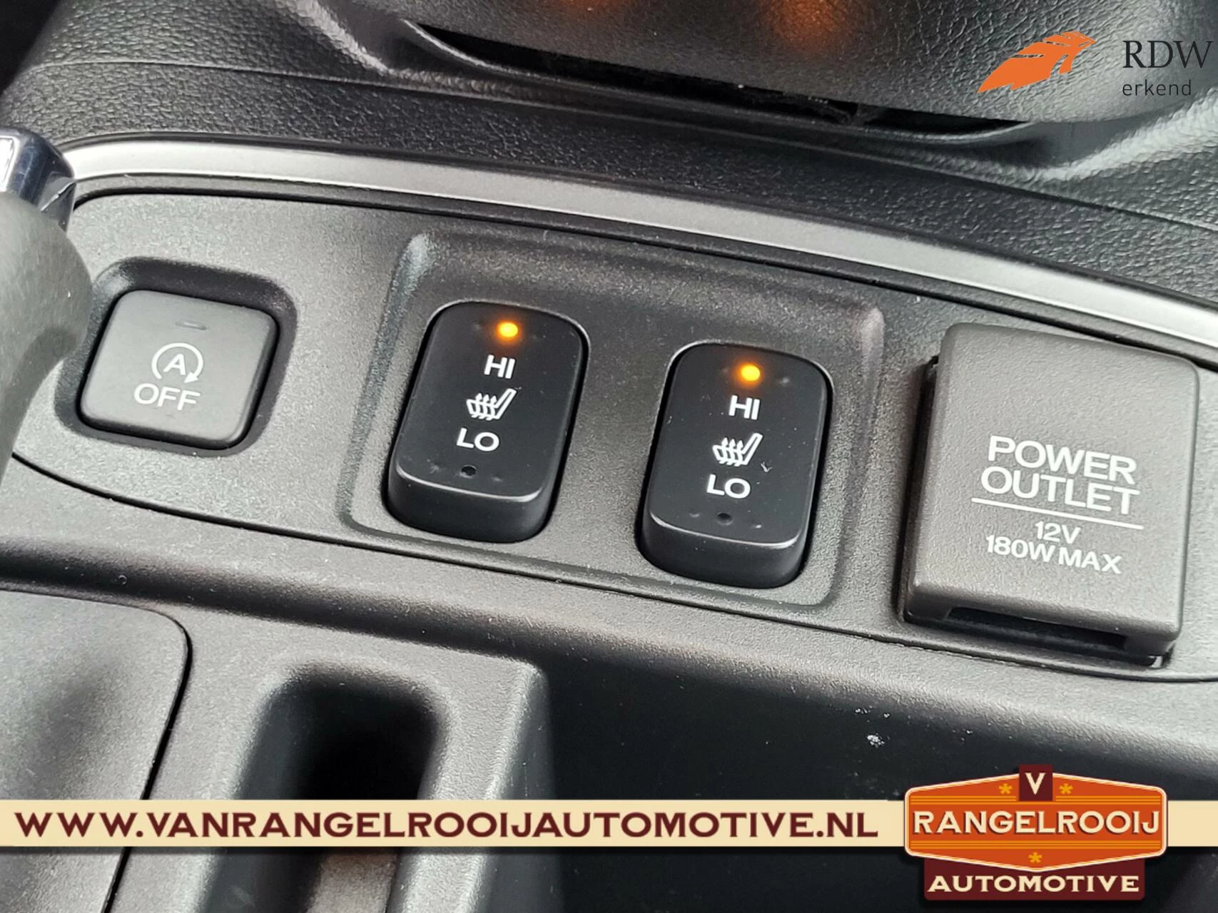 Hoofdafbeelding Honda CR-V
