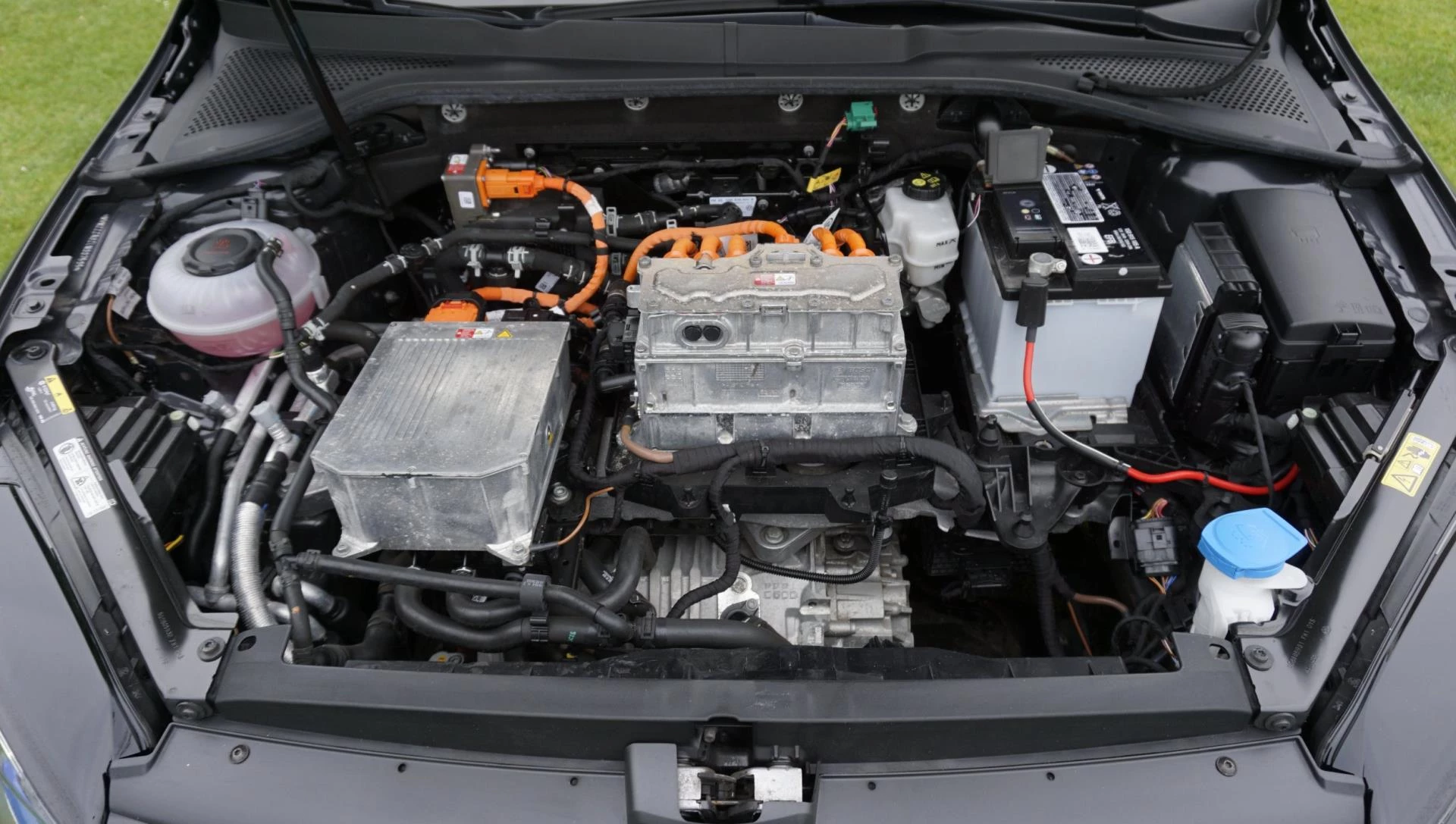 Hoofdafbeelding Volkswagen e-Golf